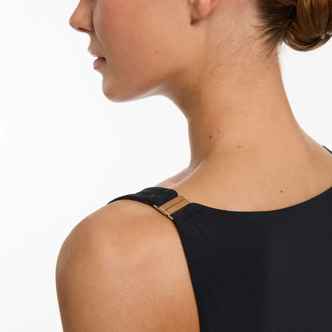 JETSET BOAT NECK 1PCE