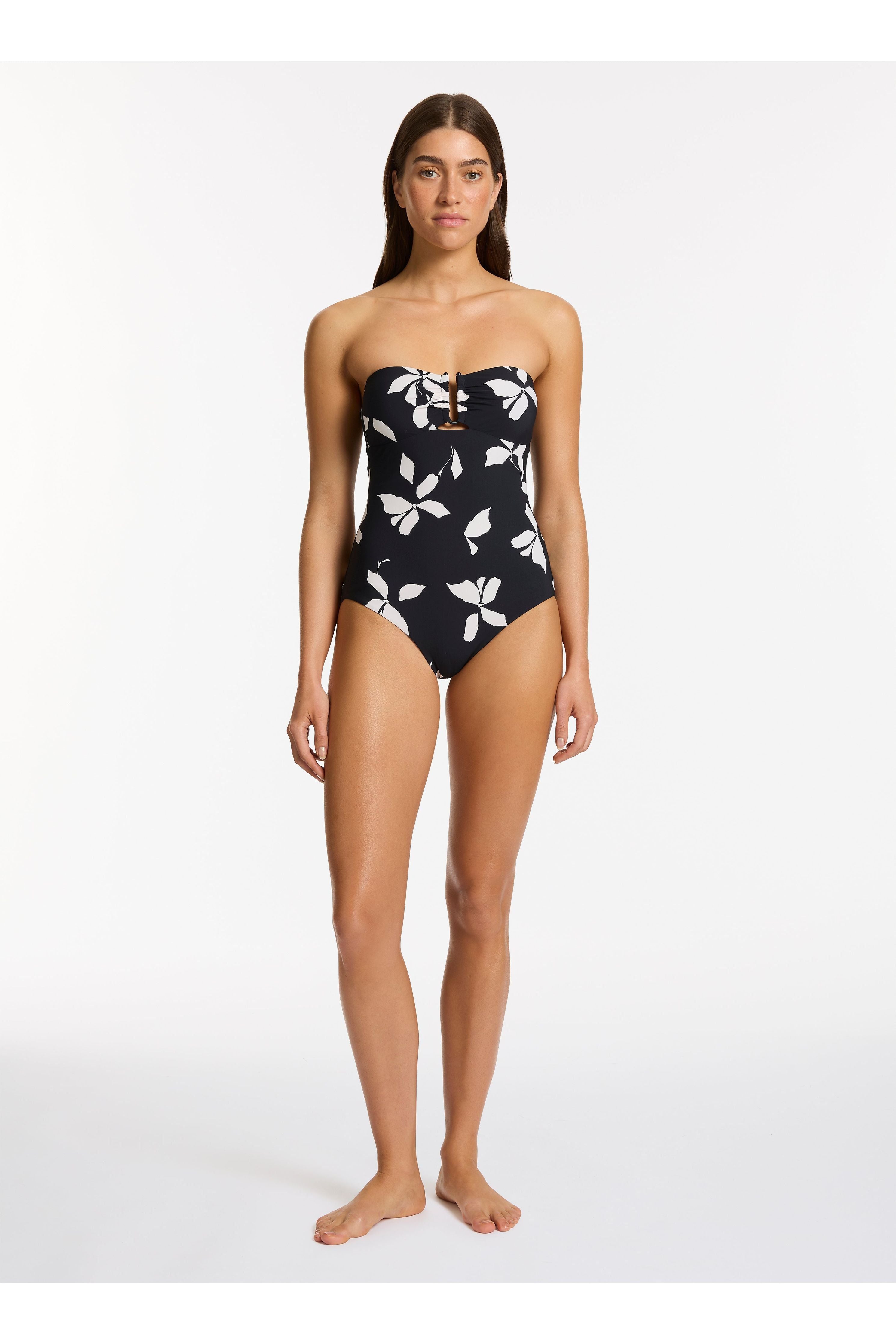 BANDEAU 1PCE - ELORA BLOOM