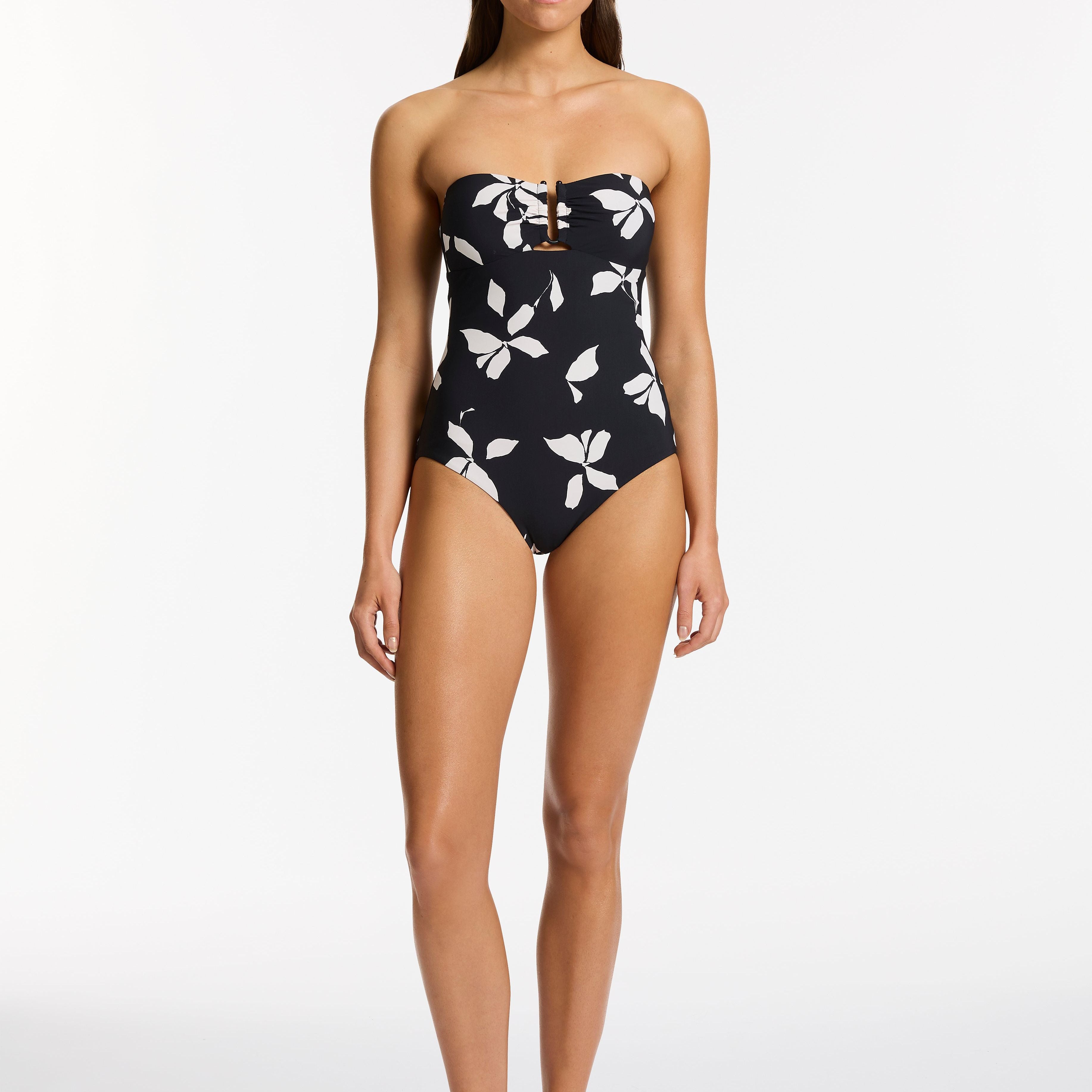BANDEAU 1PCE - ELORA BLOOM