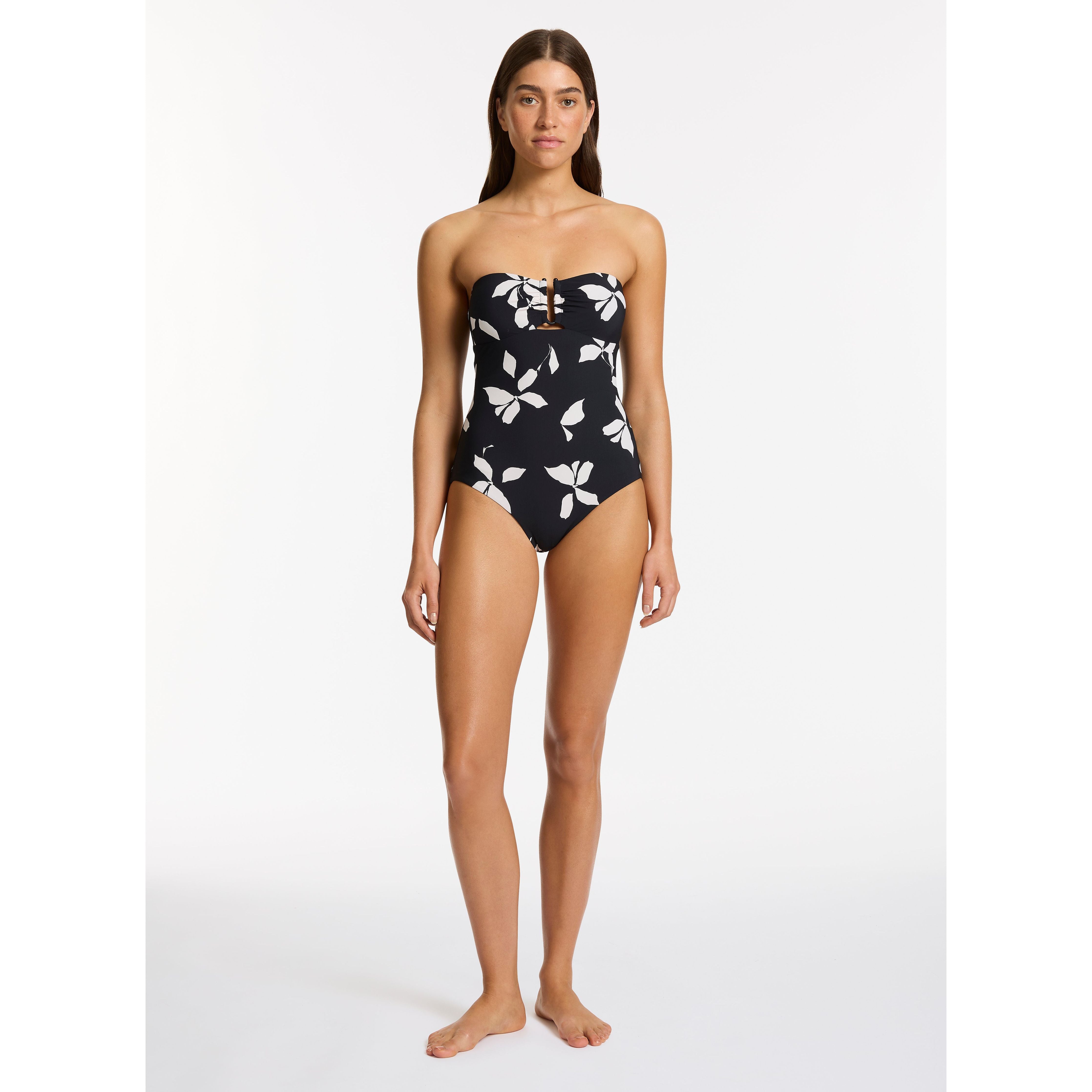 BANDEAU 1PCE - ELORA BLOOM