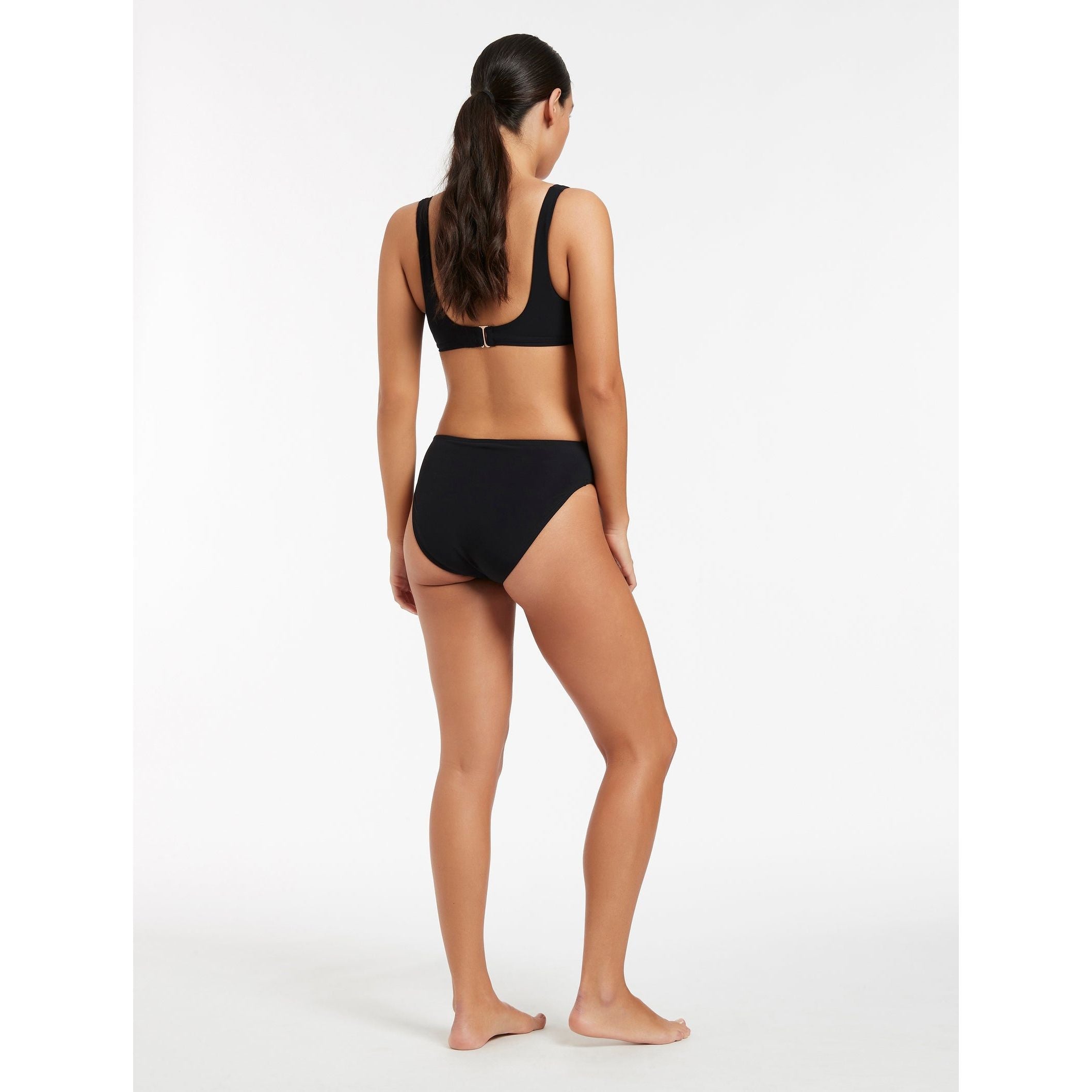 JETSET FULL COVERAGE PANT - BLACK