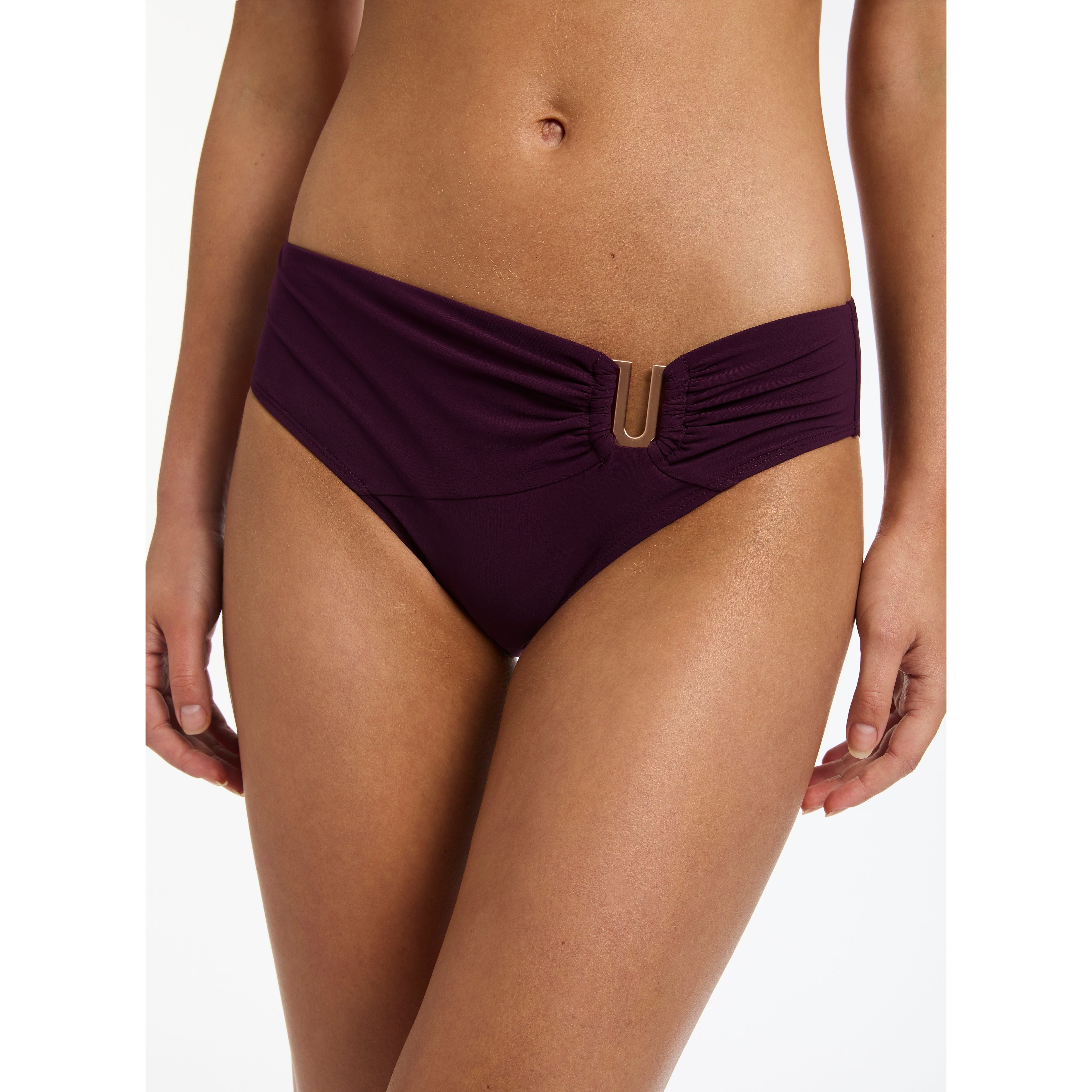 U/TRIM MID PANT - PORT