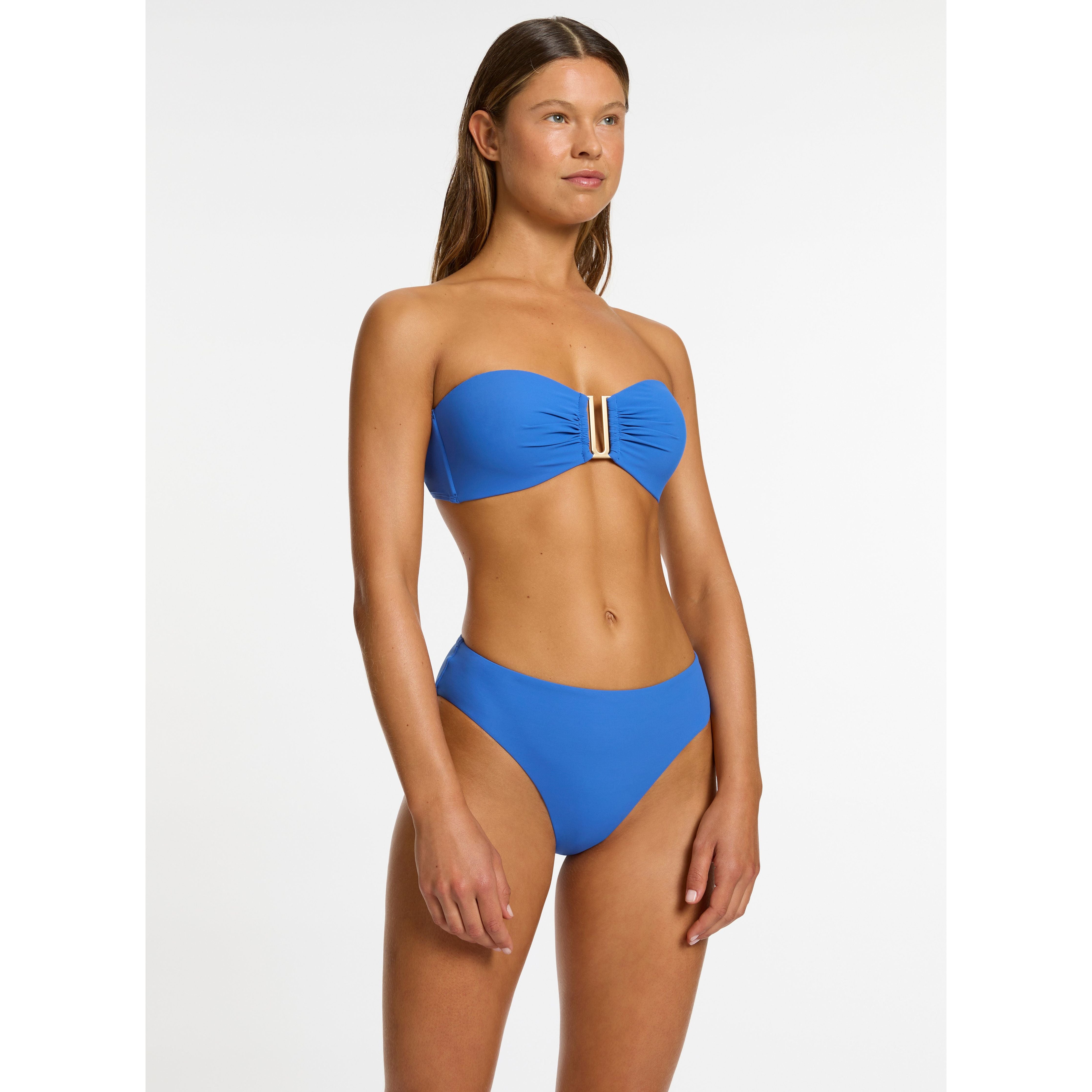 JETSET FULL COVERAGE PANT - TIDE
