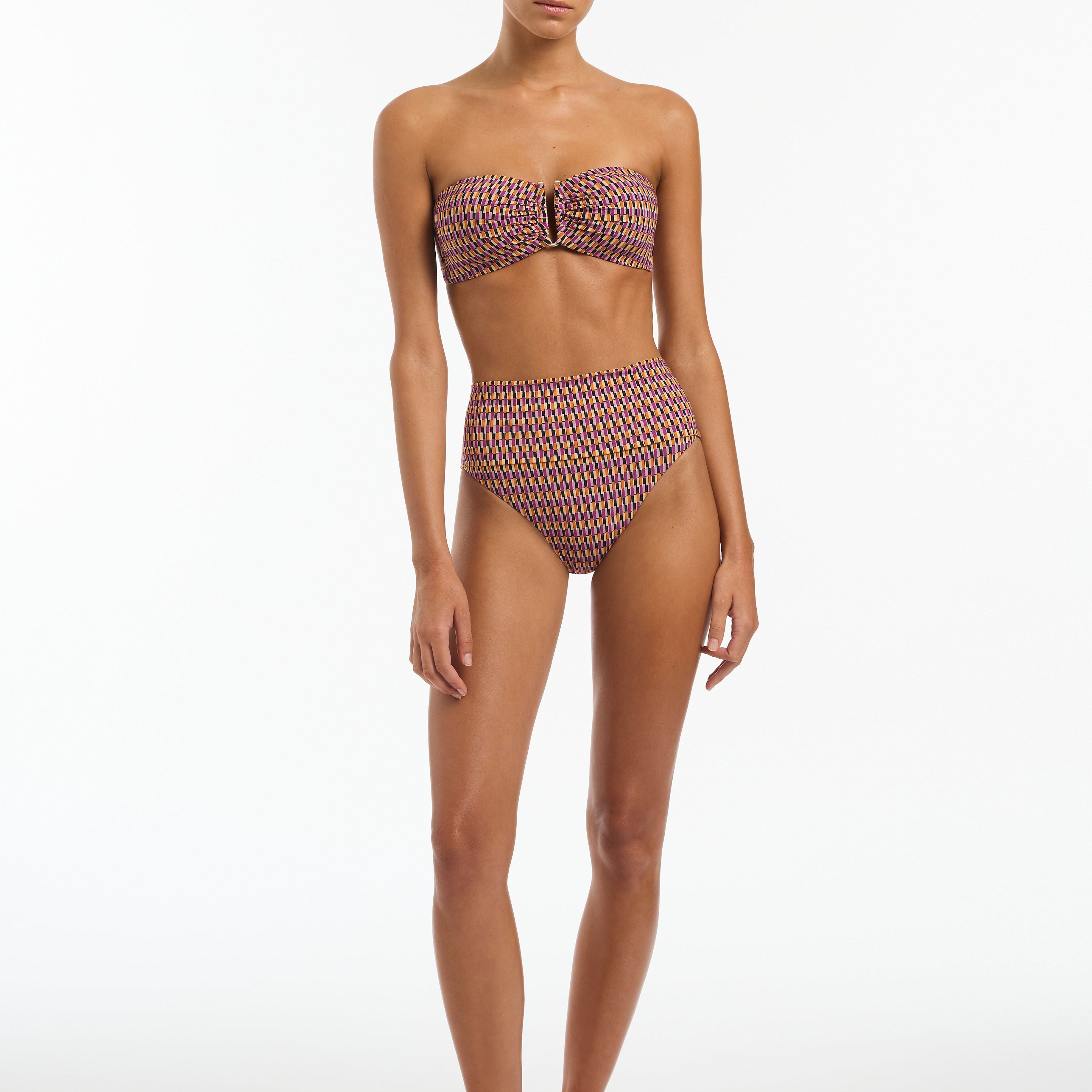 LUMIERE FOLD DOWN PANT