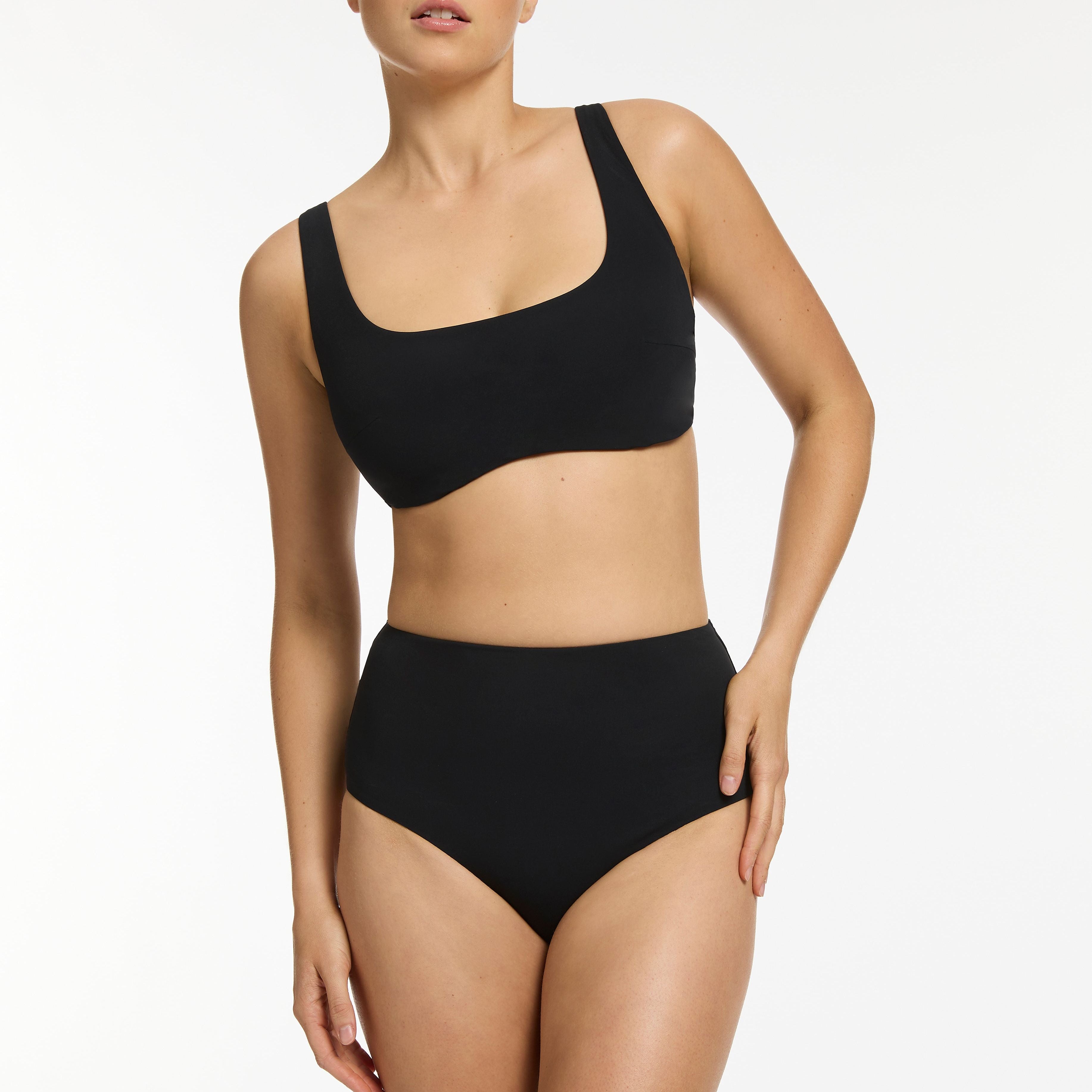 E-F TANK TOP - BLACK