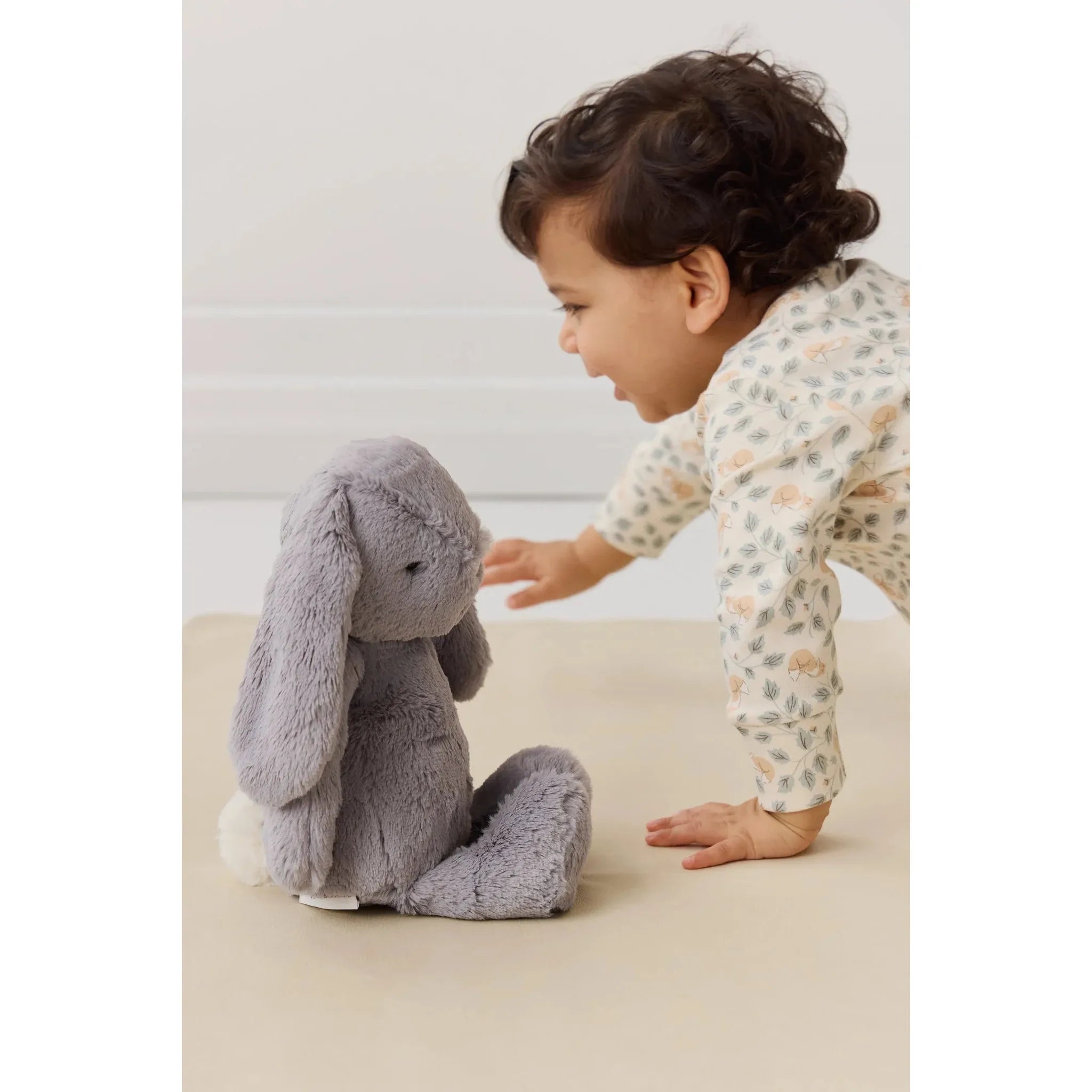 Penelope the Bunny 30cm - Silver