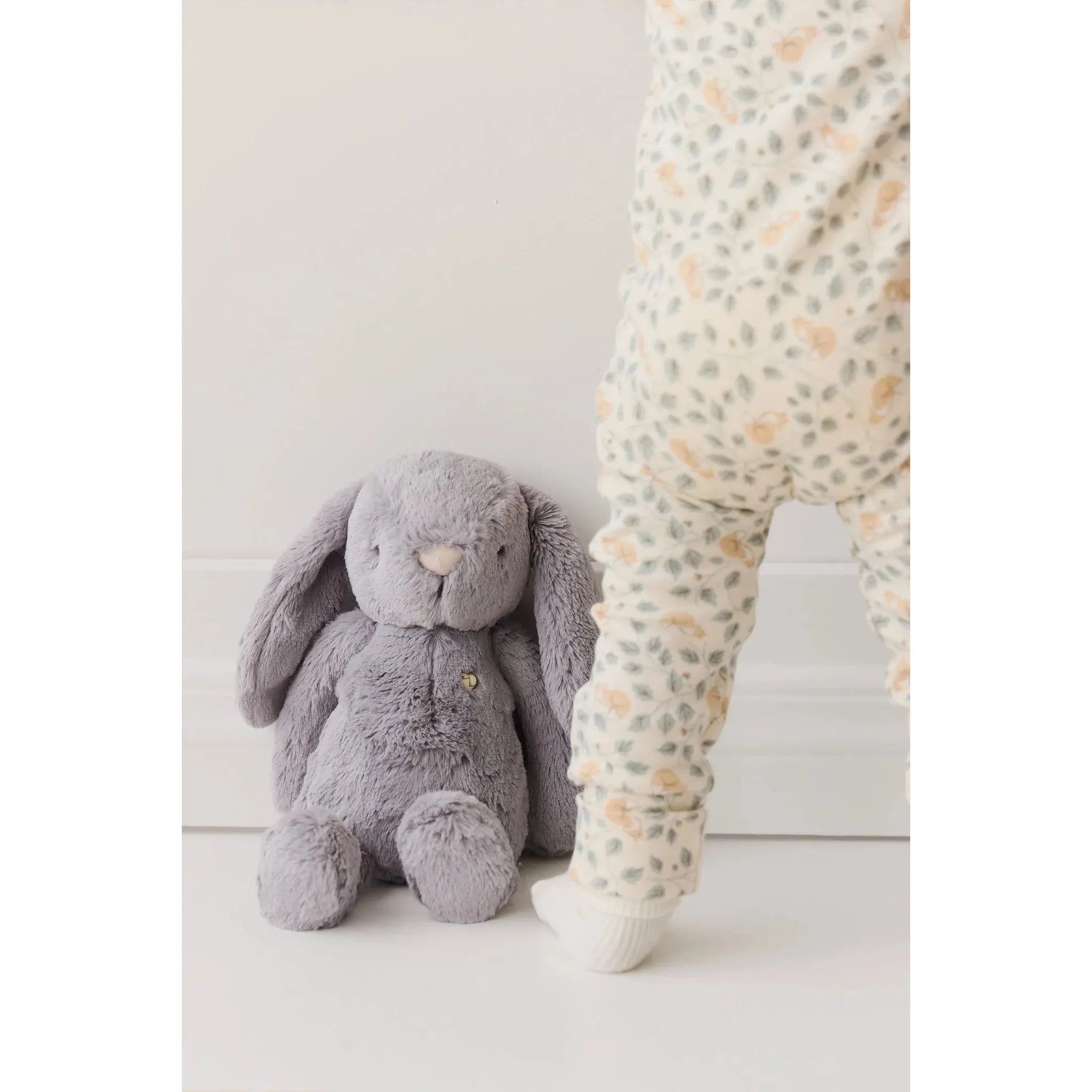 Penelope the Bunny 30cm - Silver
