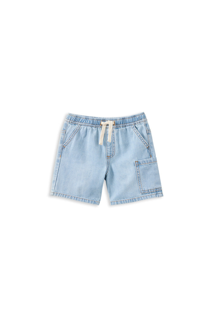Jude Denim Short