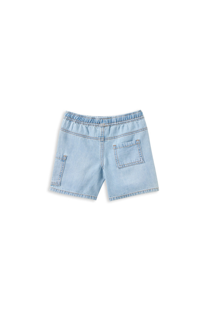 Jude Denim Short