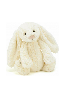 Jellycat Bashful Bunny Cream - Small