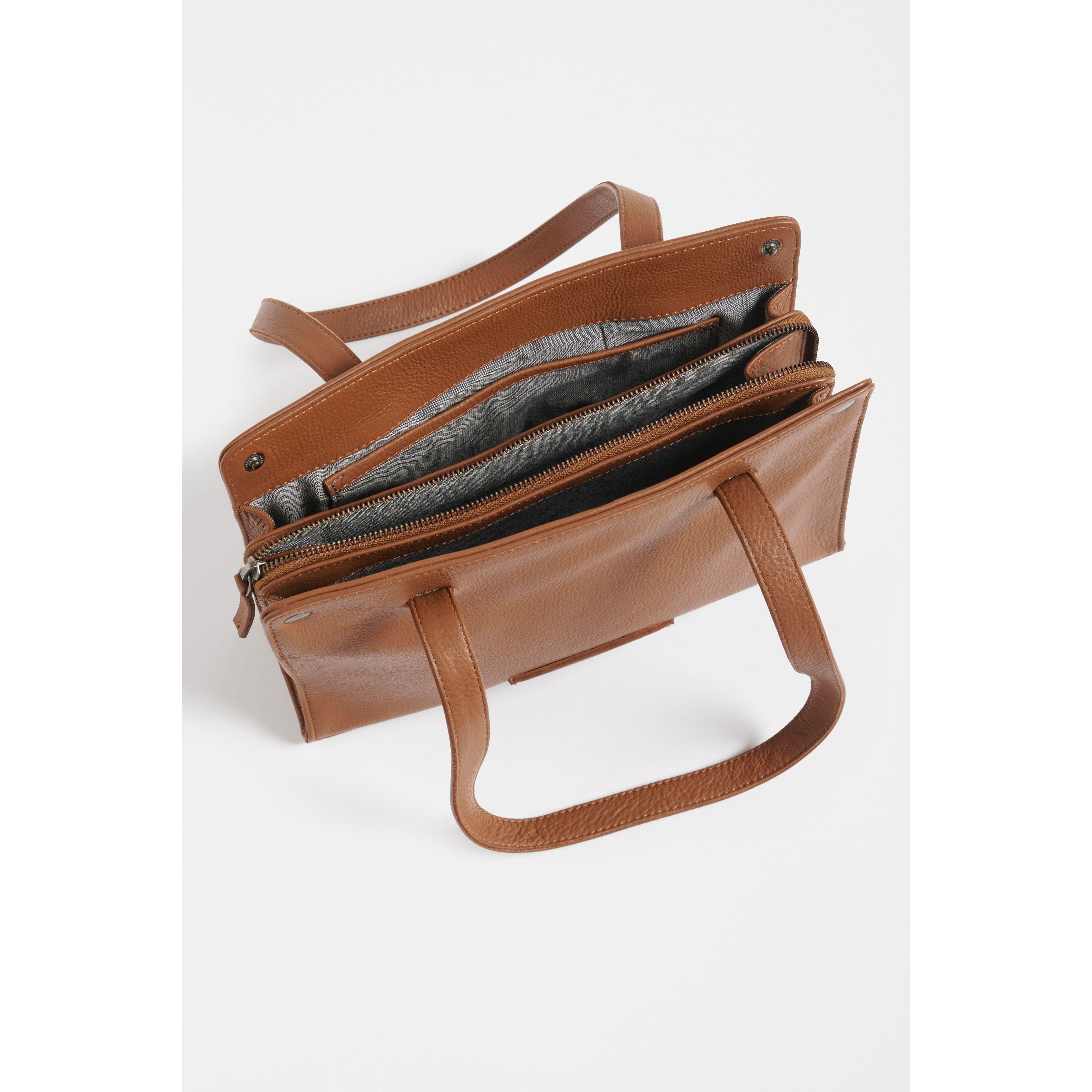 Edda Mini Bag - Tan