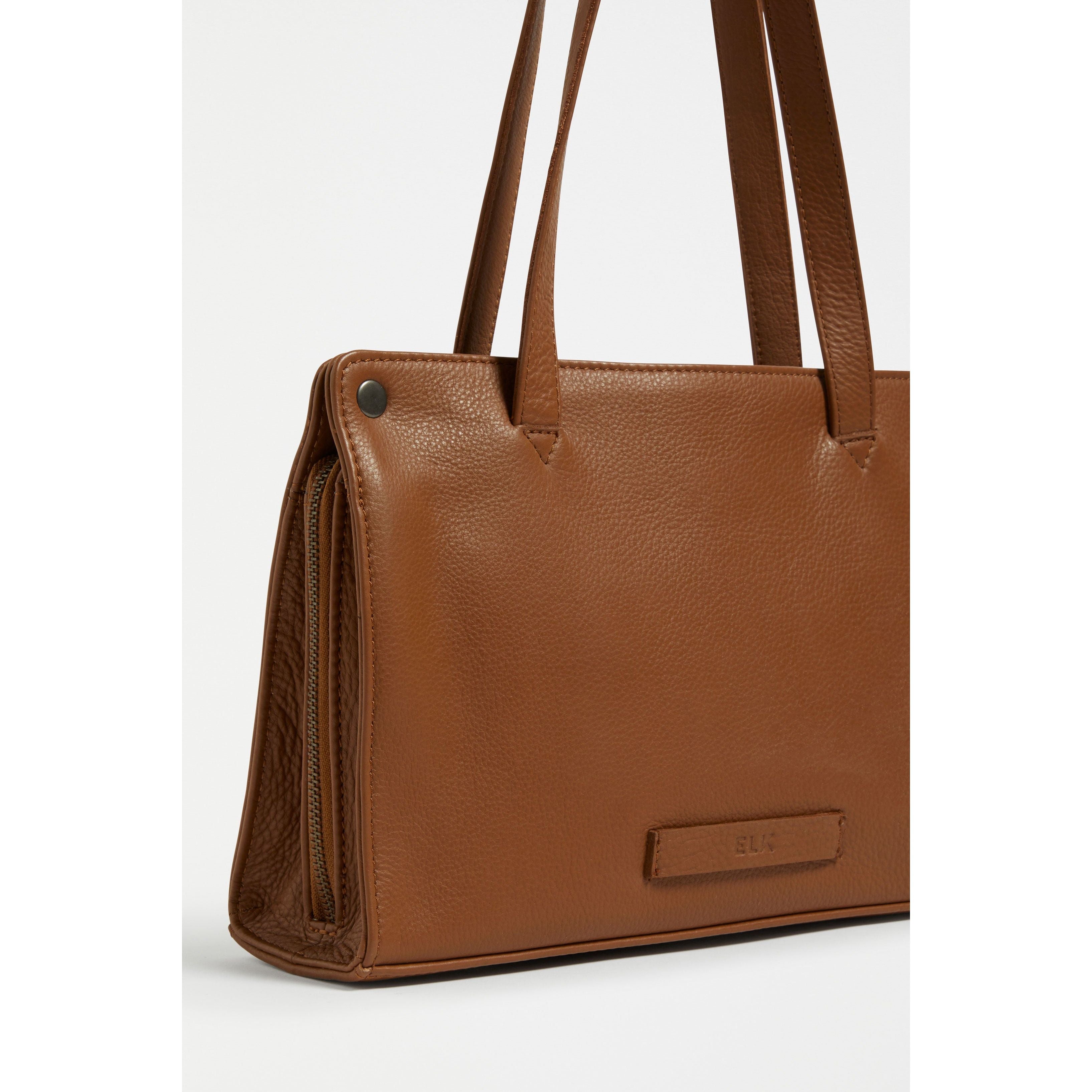 Edda Mini Bag - Tan