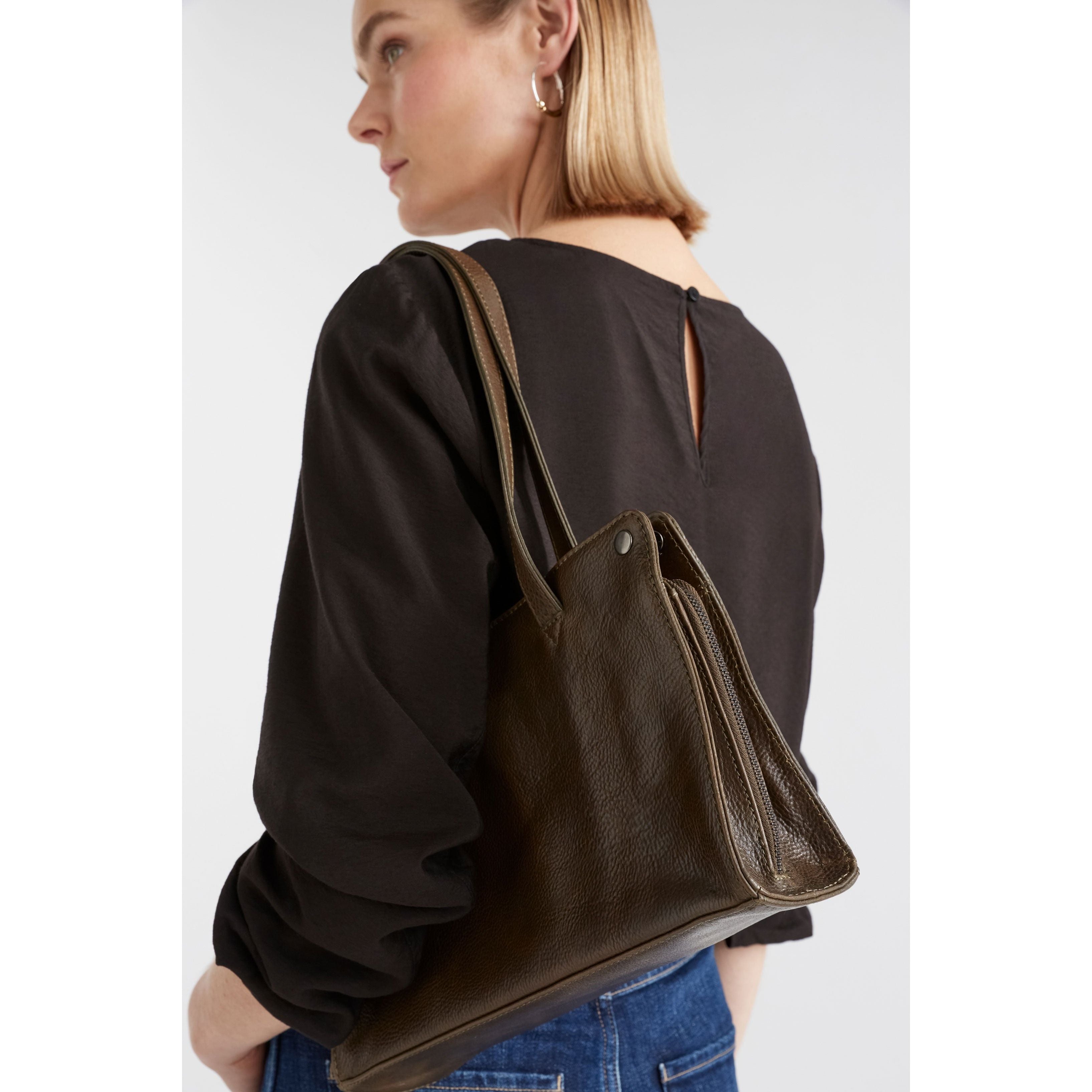 Edda Mini Bag - Tan