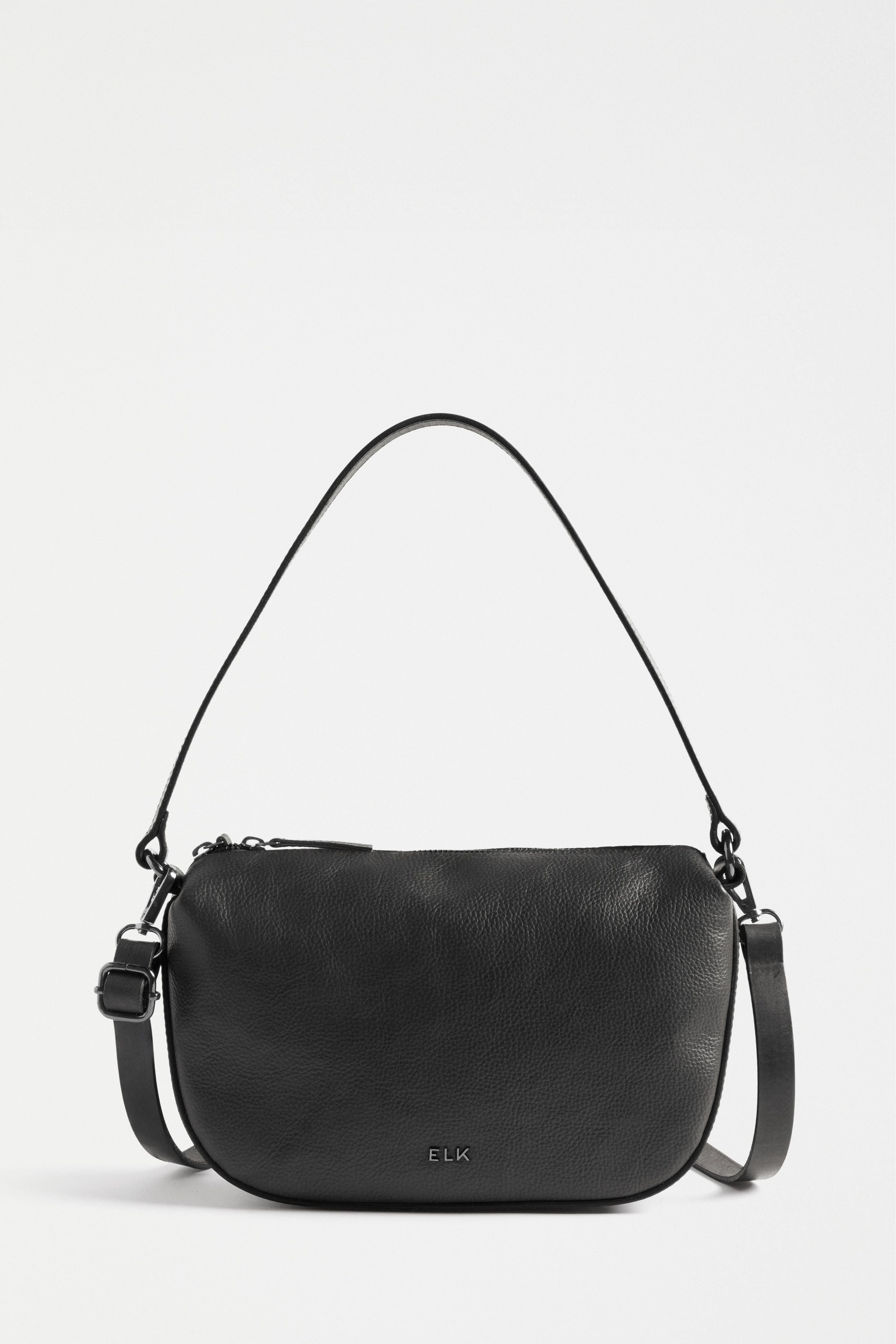 Ilin Mini Crossbody - Black