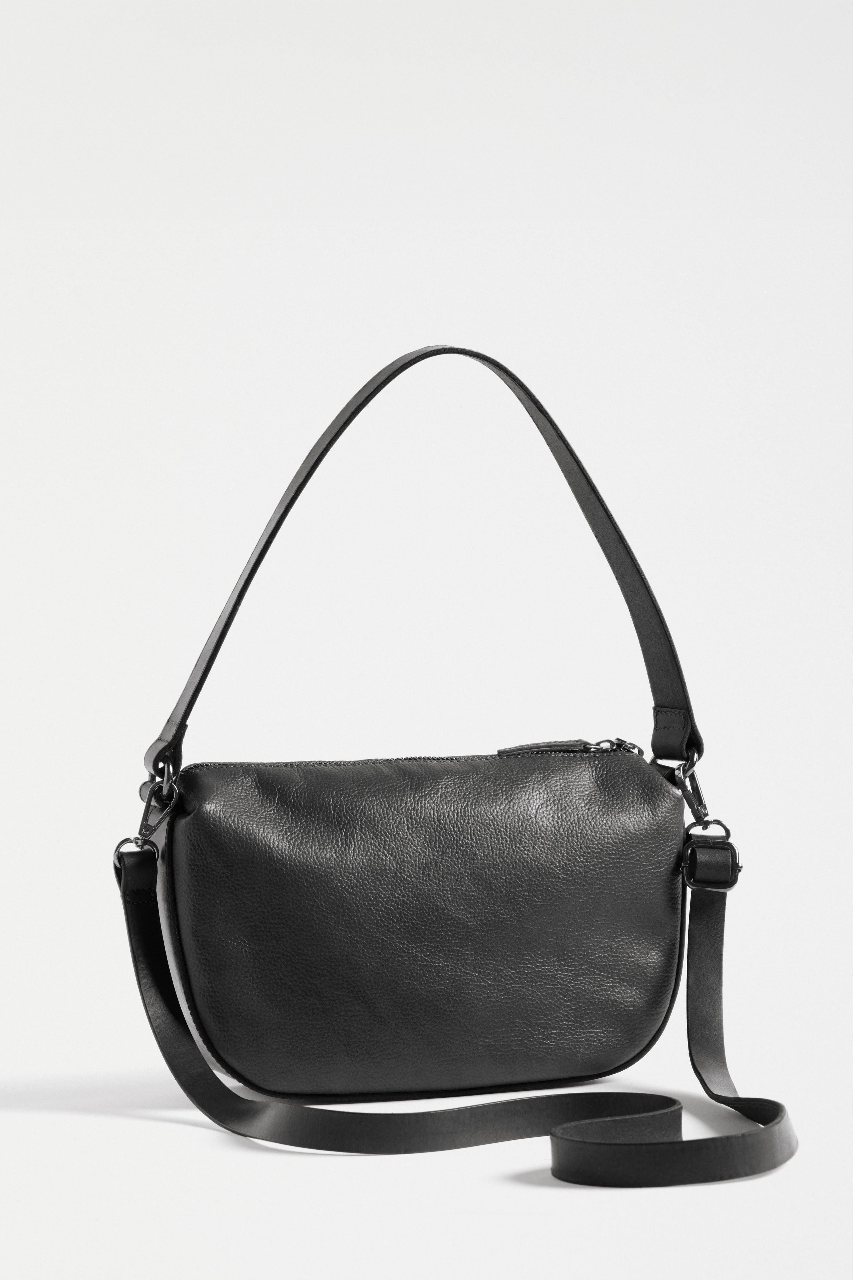 Ilin Mini Crossbody - Black