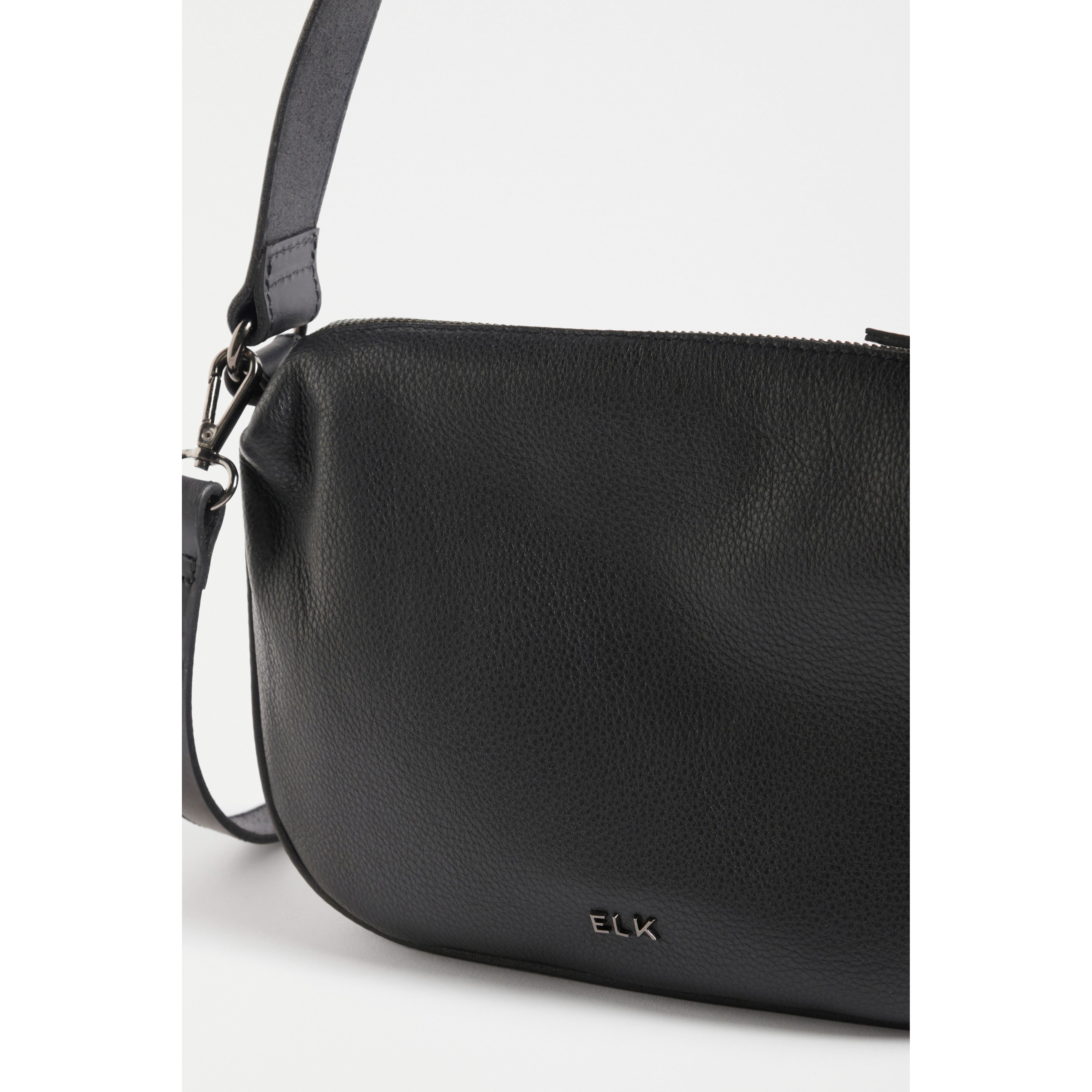 Ilin Mini Crossbody - Black