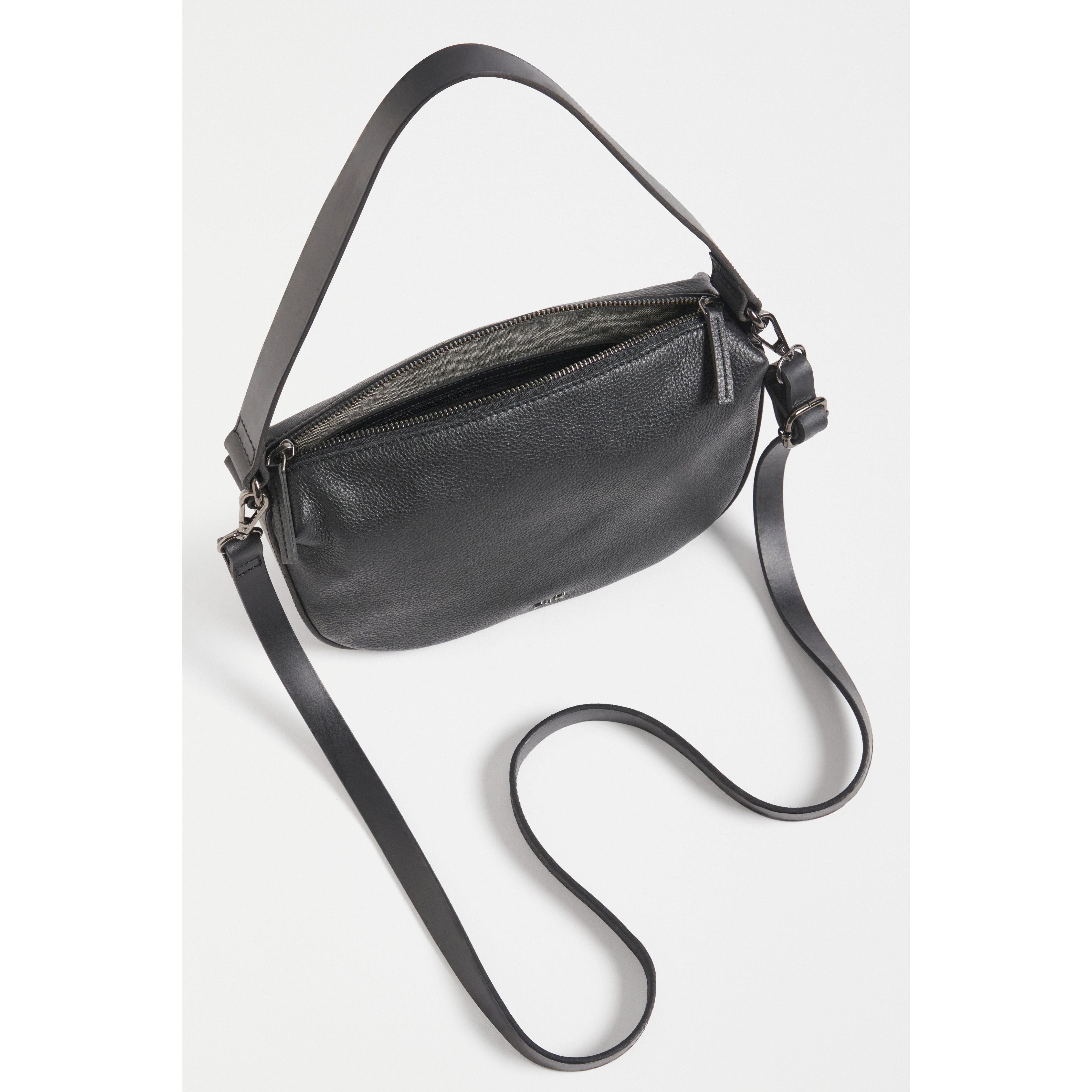 Ilin Mini Crossbody - Black