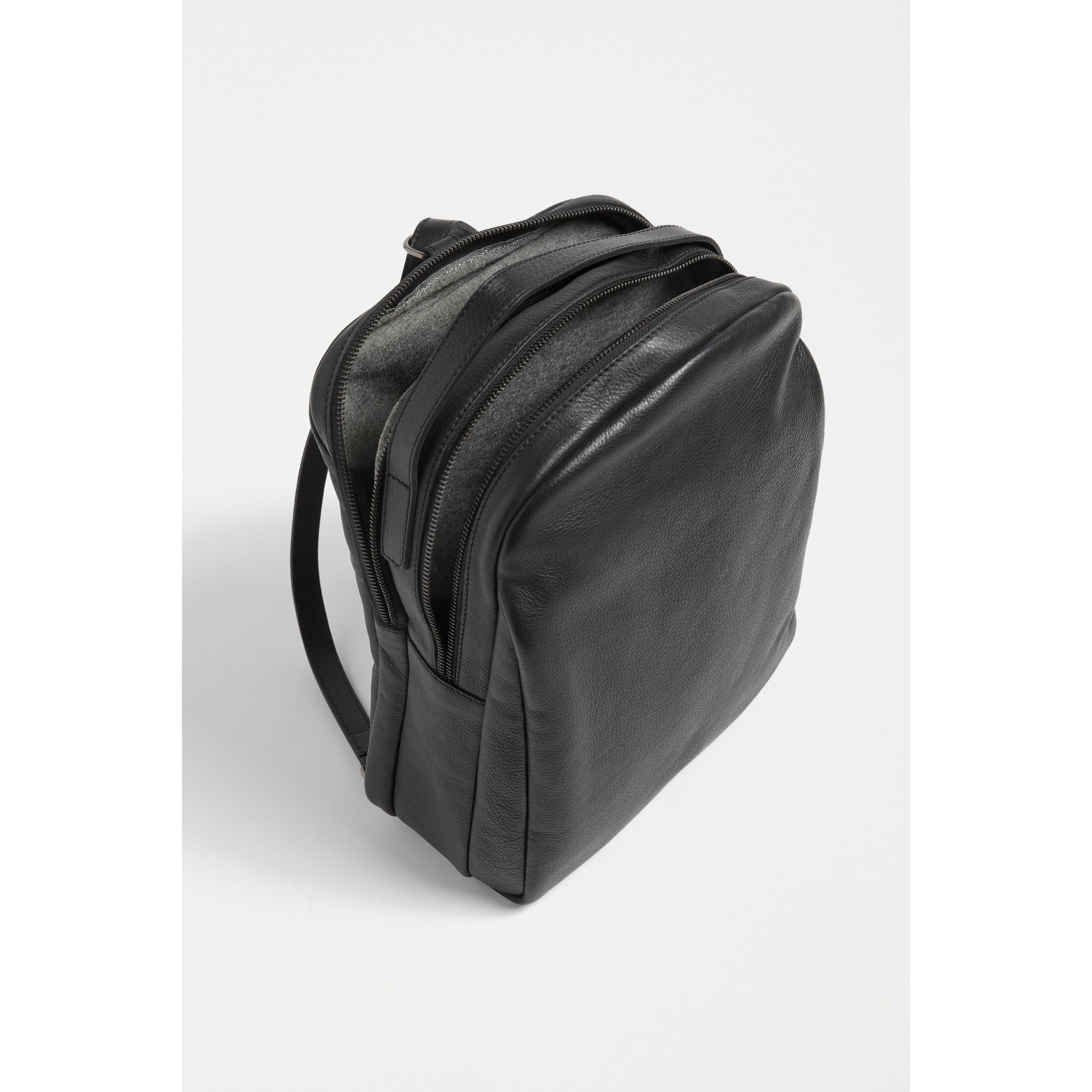 Morlo Backpack - BLACK
