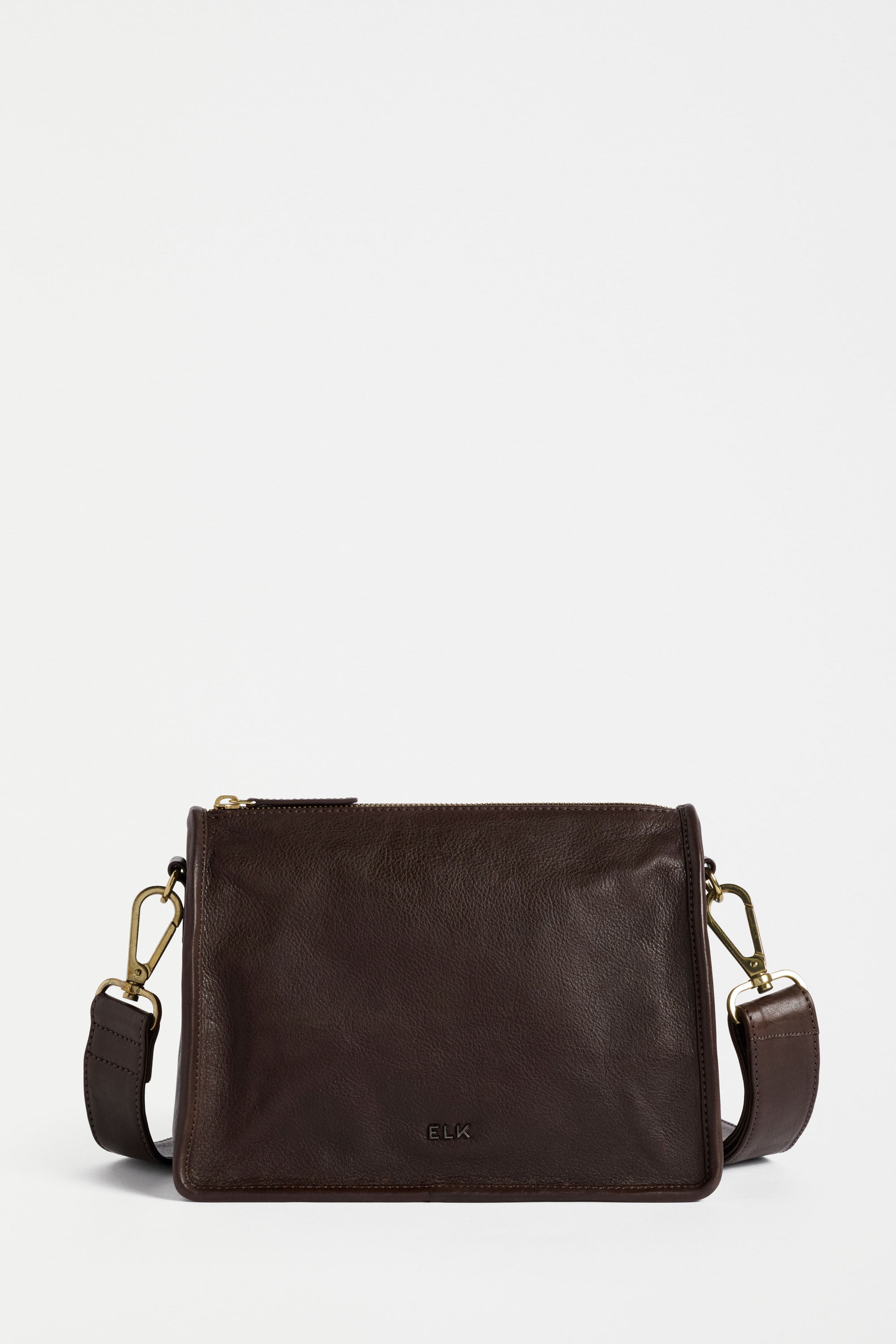 Halben Crossbody Bag - Expresso