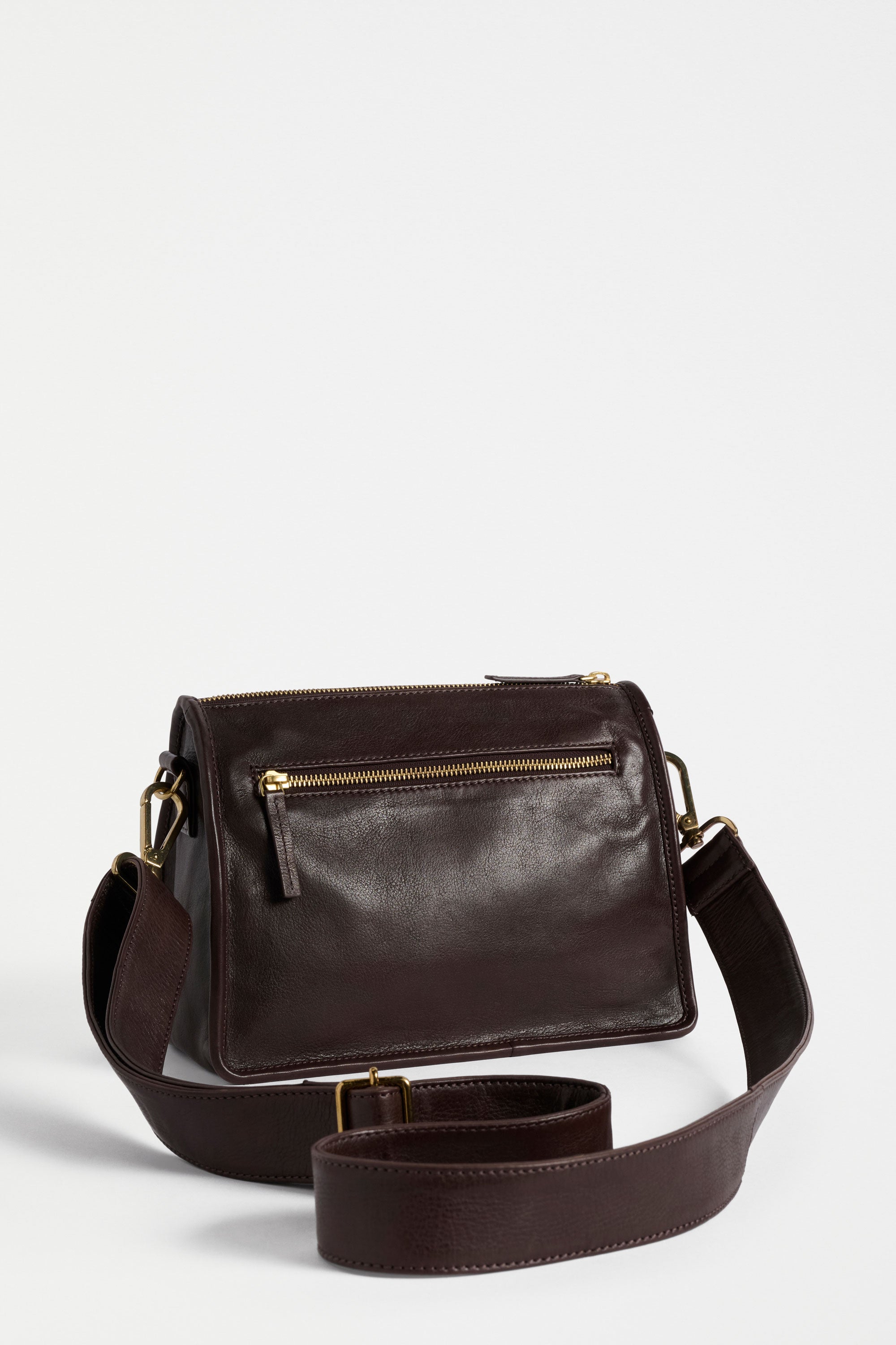 Halben Crossbody Bag - Expresso