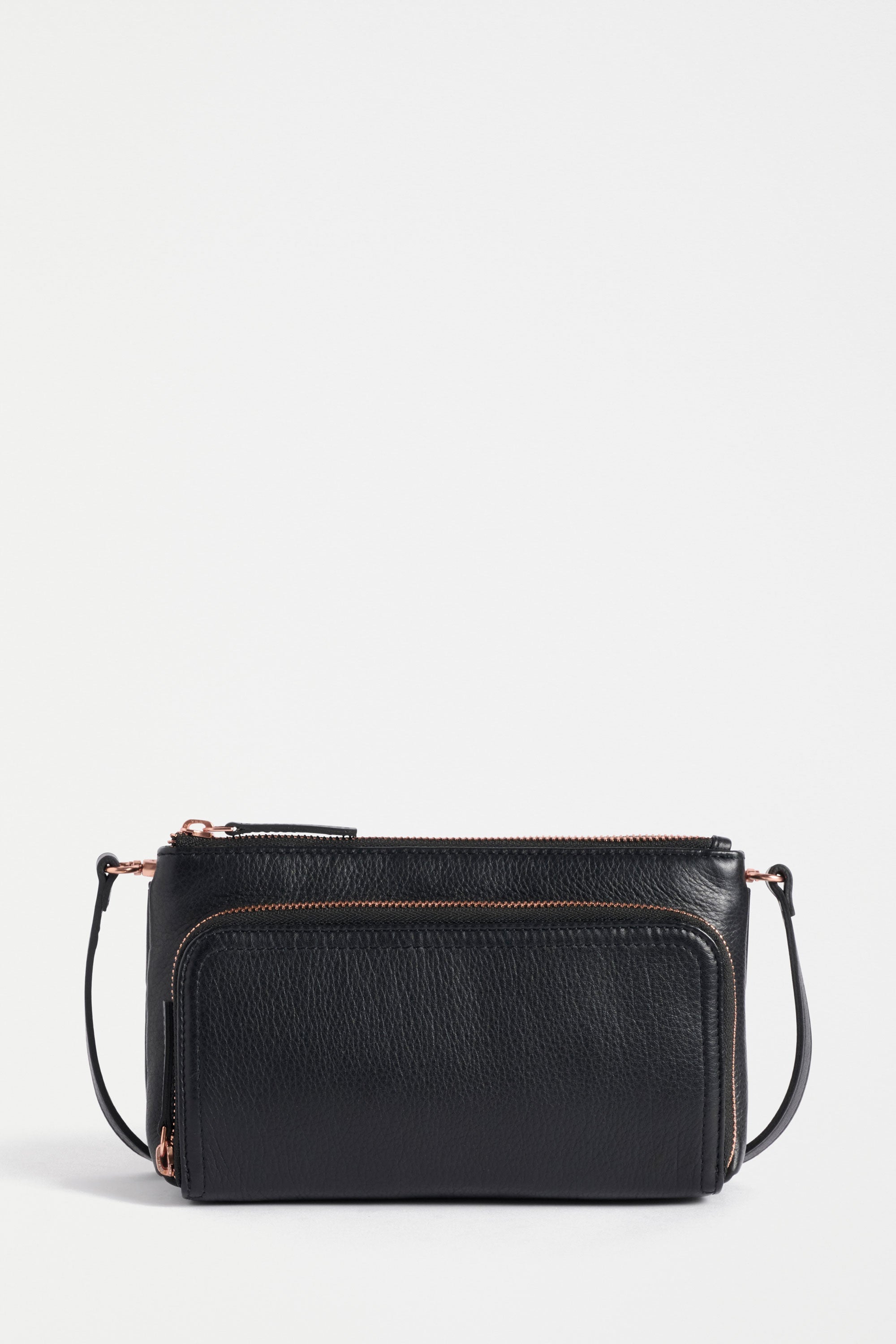 Polben Crossbody - Black