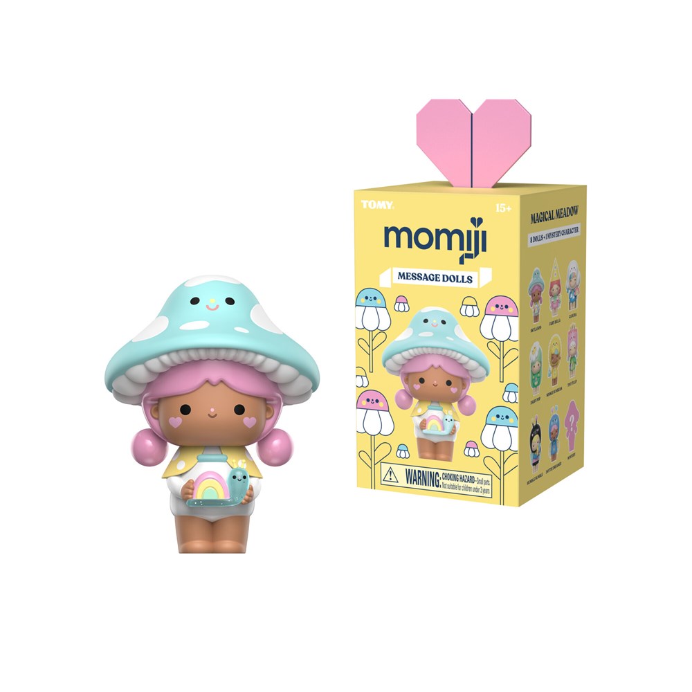 Momiji - Magical Meadow - Blind Box Message