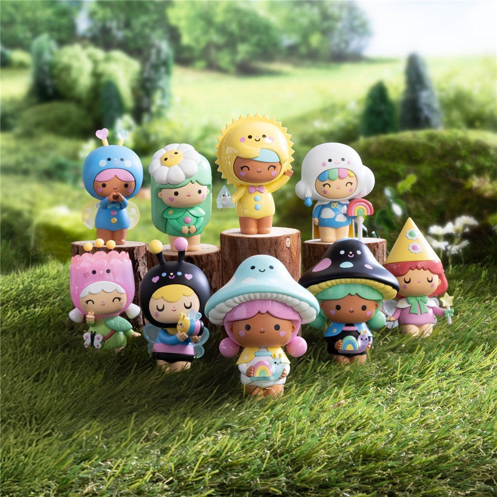 Momiji - Magical Meadow - Blind Box Message