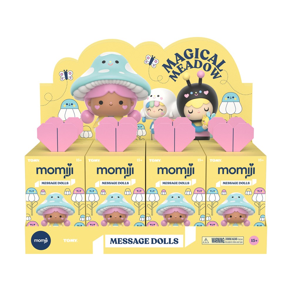 Momiji - Magical Meadow - Blind Box Message