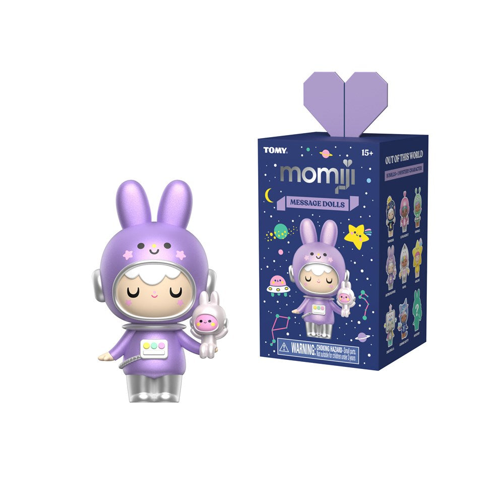Momiji - Out of this World- Blind Box Message