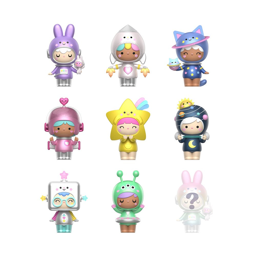 Momiji - Out of this World- Blind Box Message