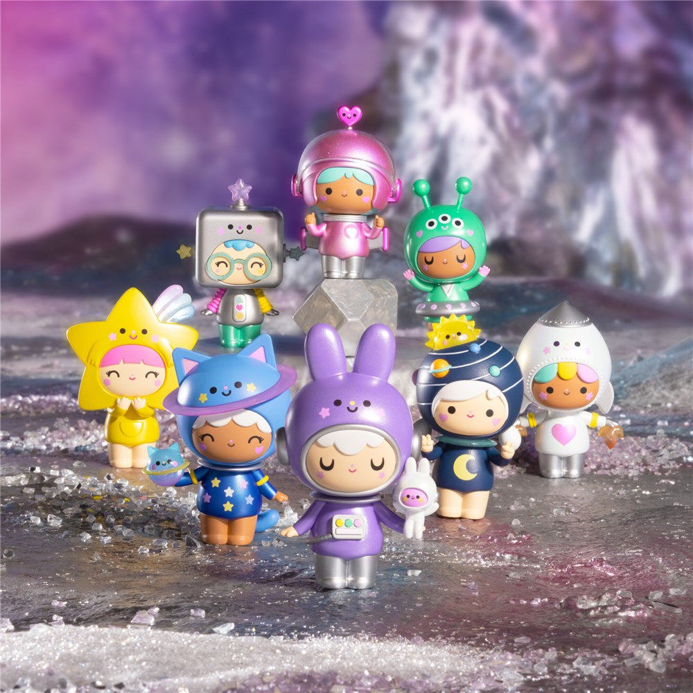 Momiji - Out of this World- Blind Box Message