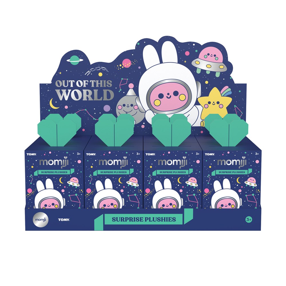 Momiji - Out of this World - Blind Box Sidekick