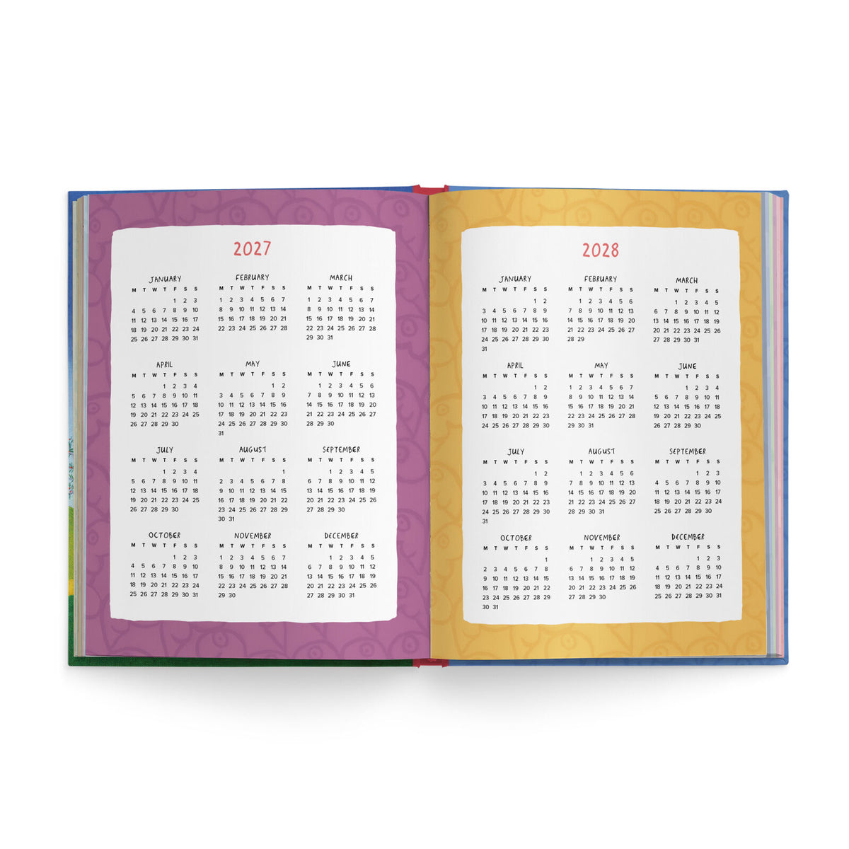 Leunig 2027 Diary