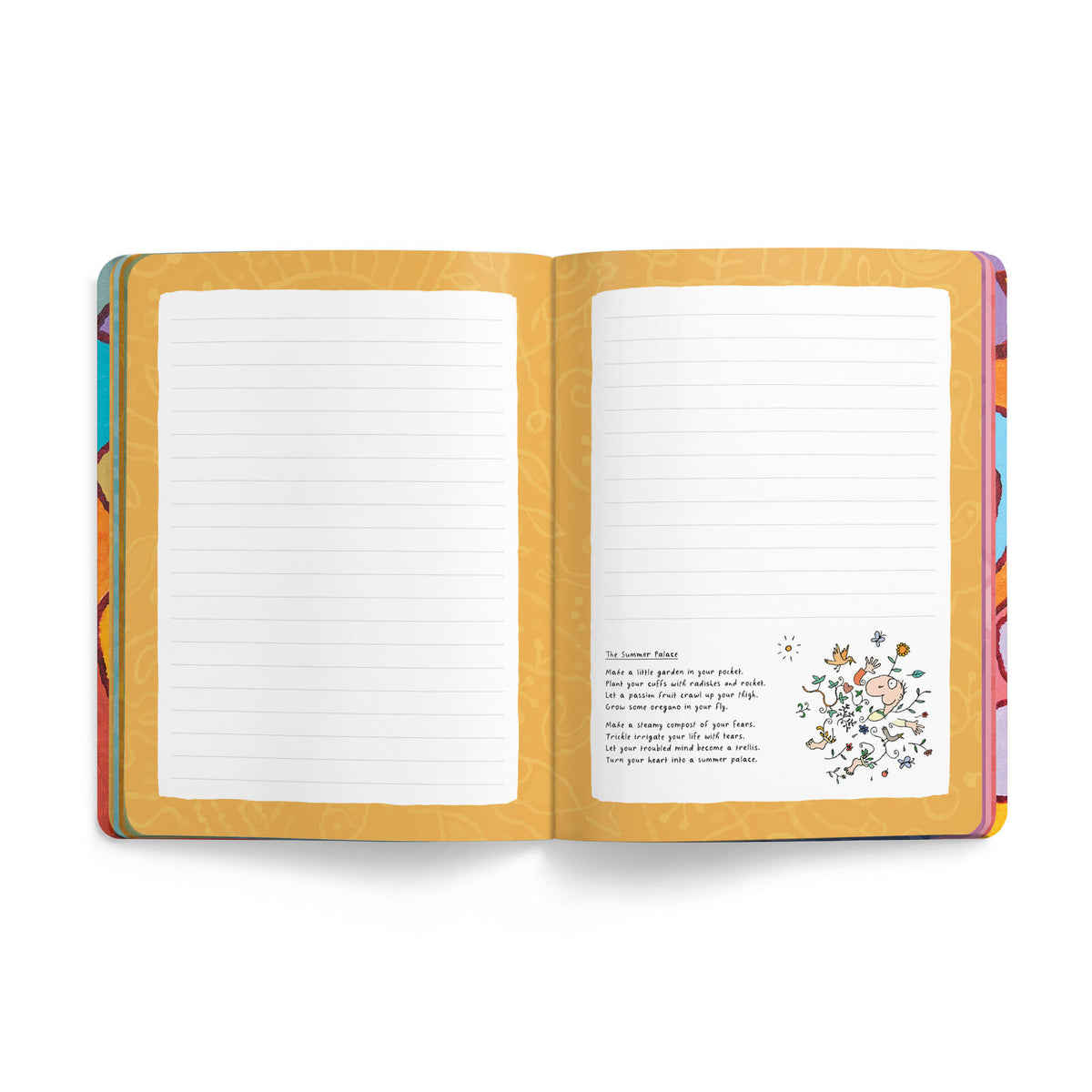 Leunig Journal -Fresh Words Daily