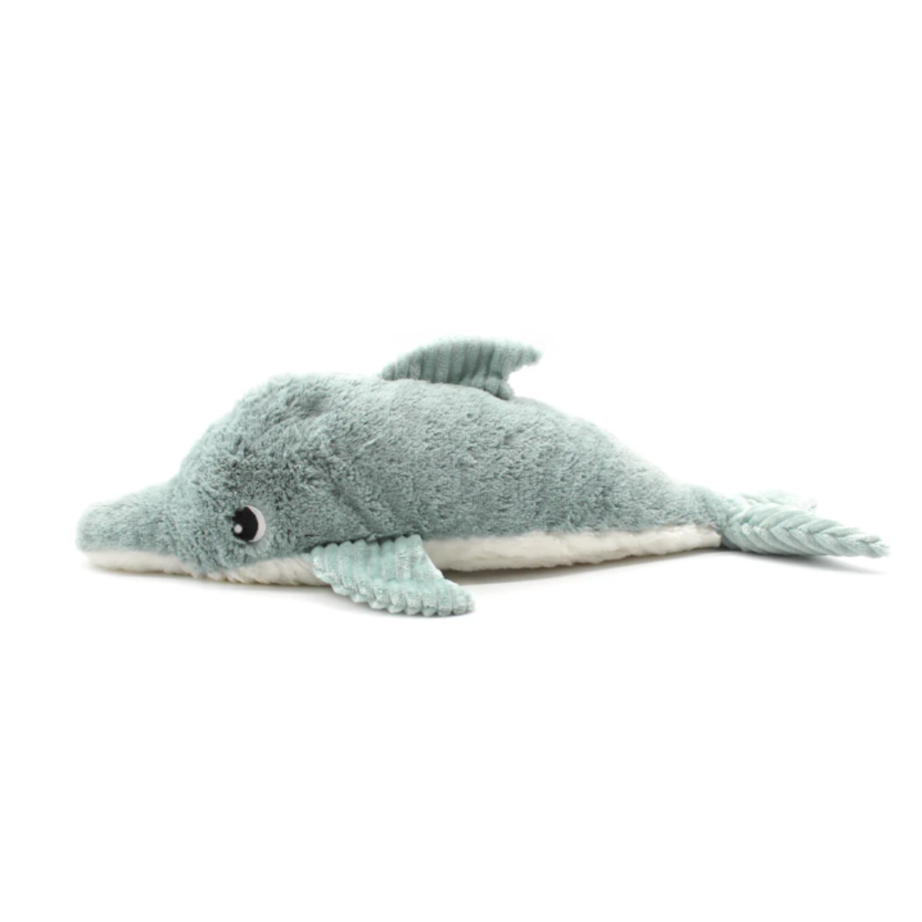 Tofou the Dolphin- Mum and Baby -Mint