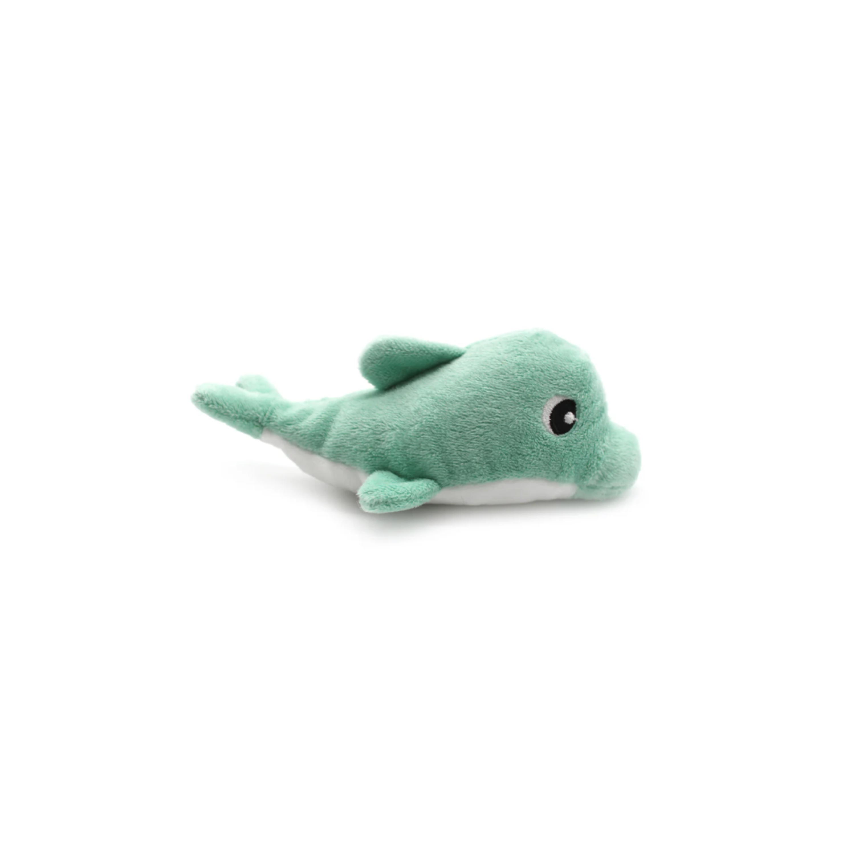 Tofou the Dolphin- Mum and Baby -Mint