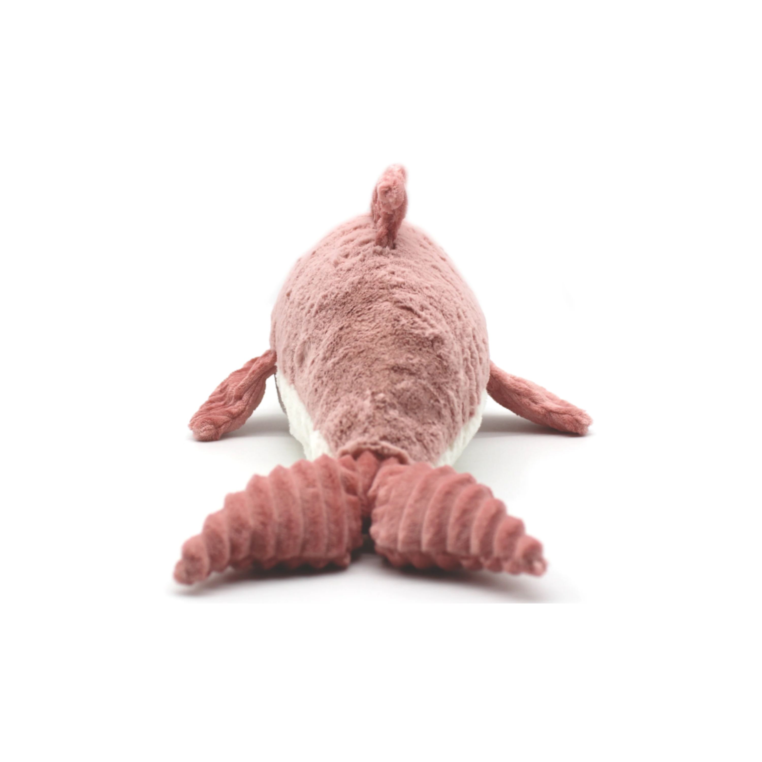Tofou the Dolphin- Mum and Baby -Pink