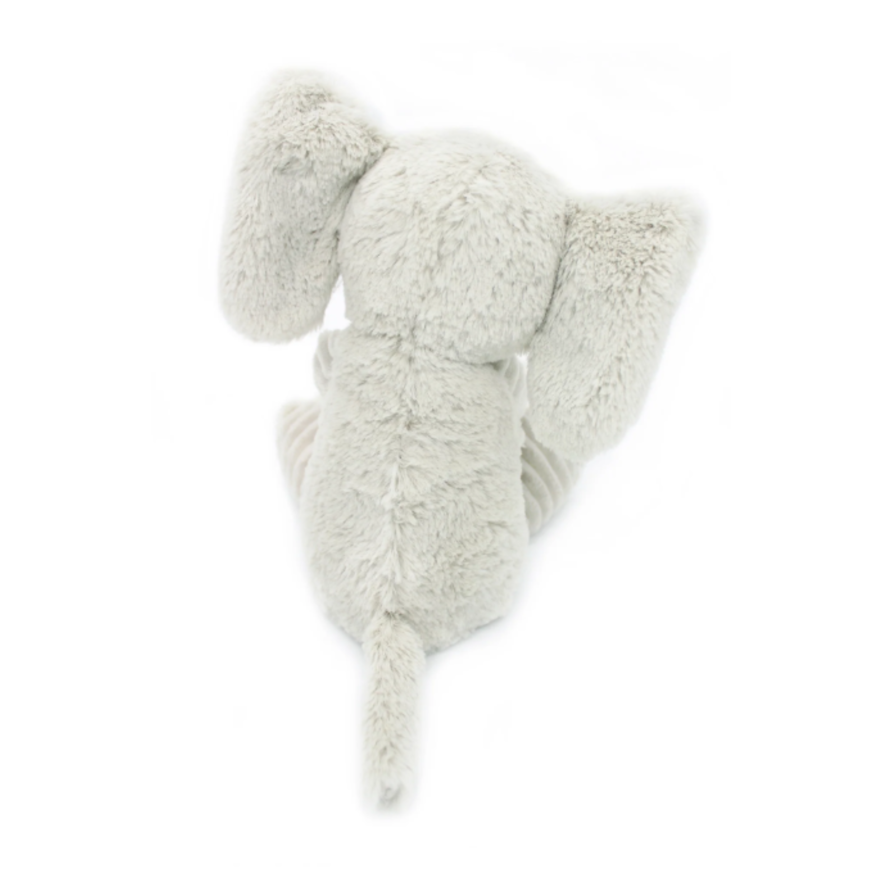 Dimoitou the Elephant - Mum and Baby - Light Grey