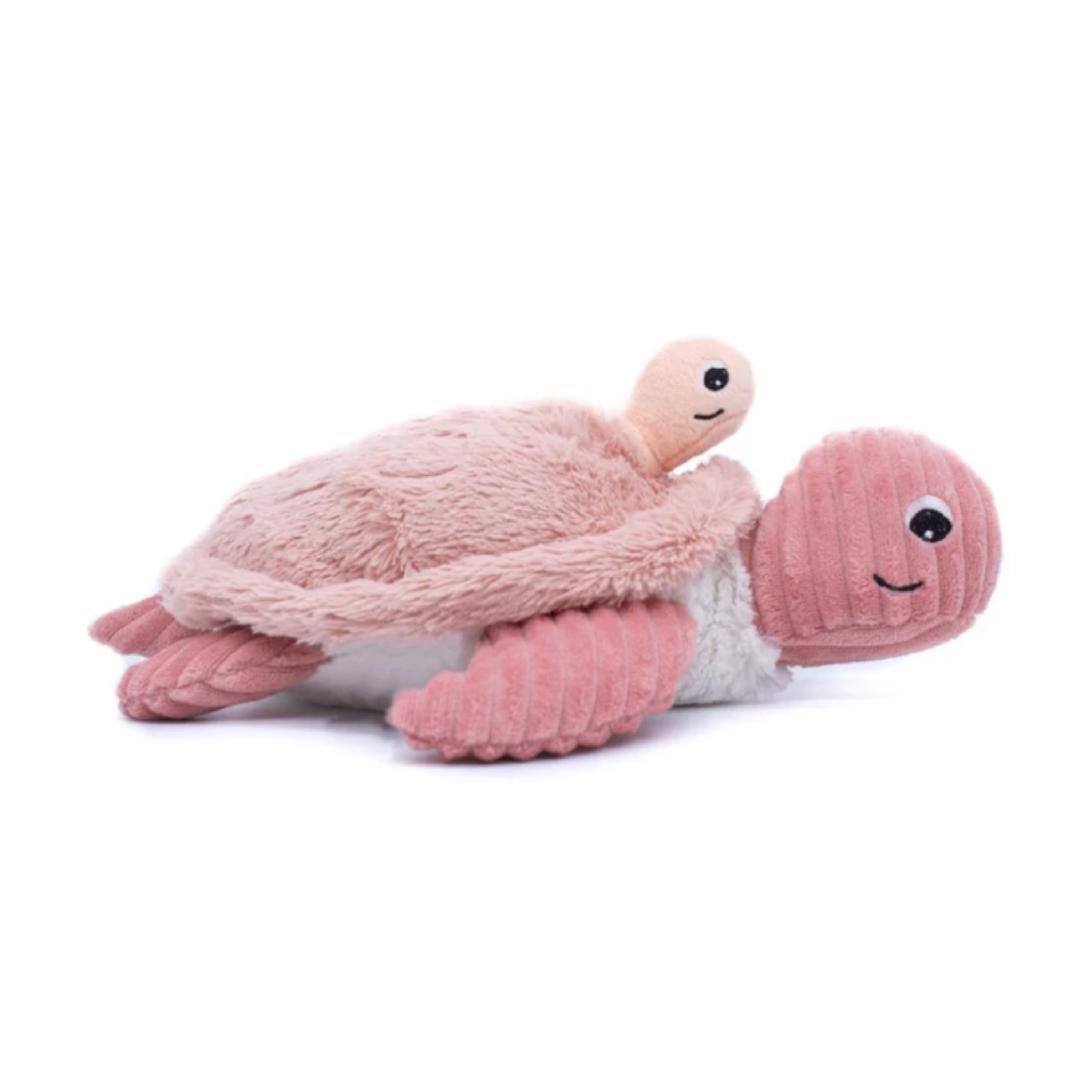 Sauvenout the Turtle- Mum and Baby -Pink