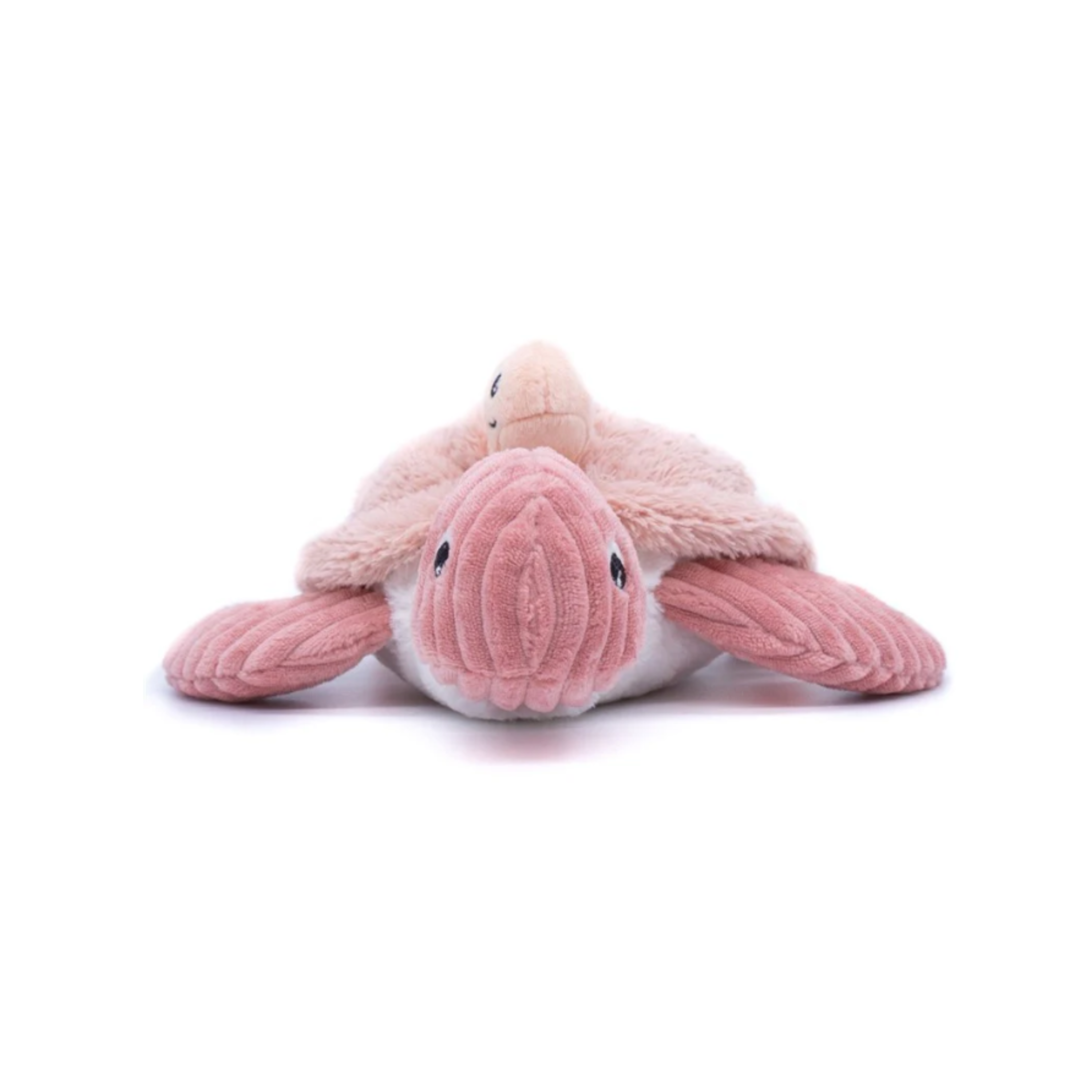 Sauvenout the Turtle- Mum and Baby -Pink