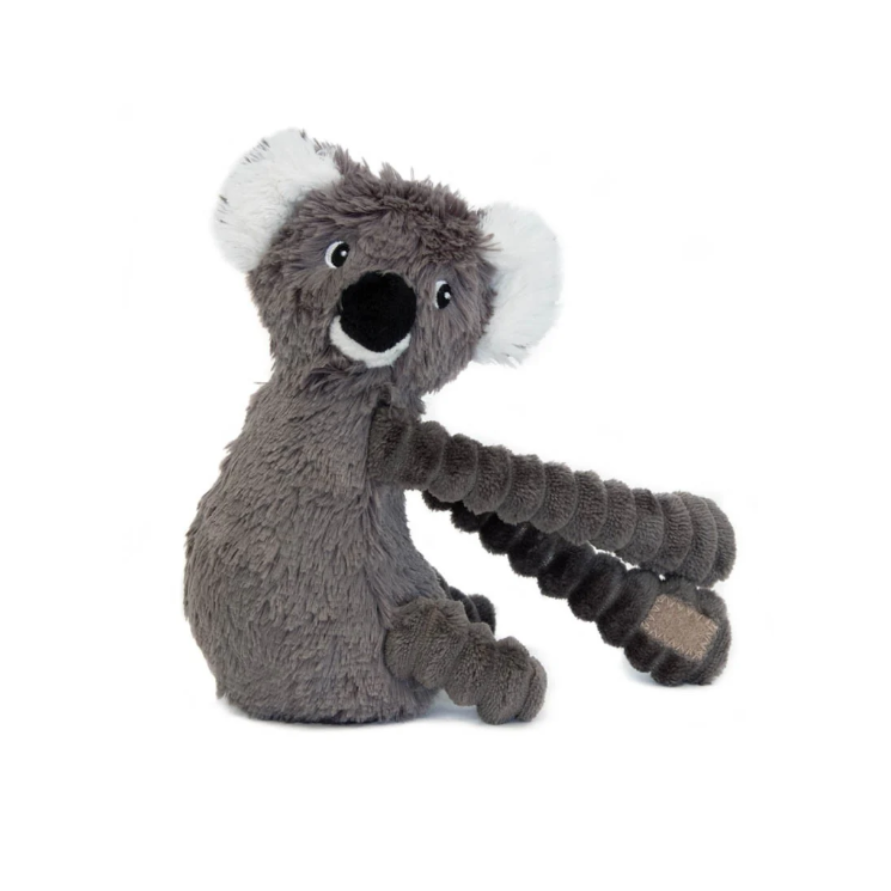 Trankilou the Koala  - Mum and Baby - Grey