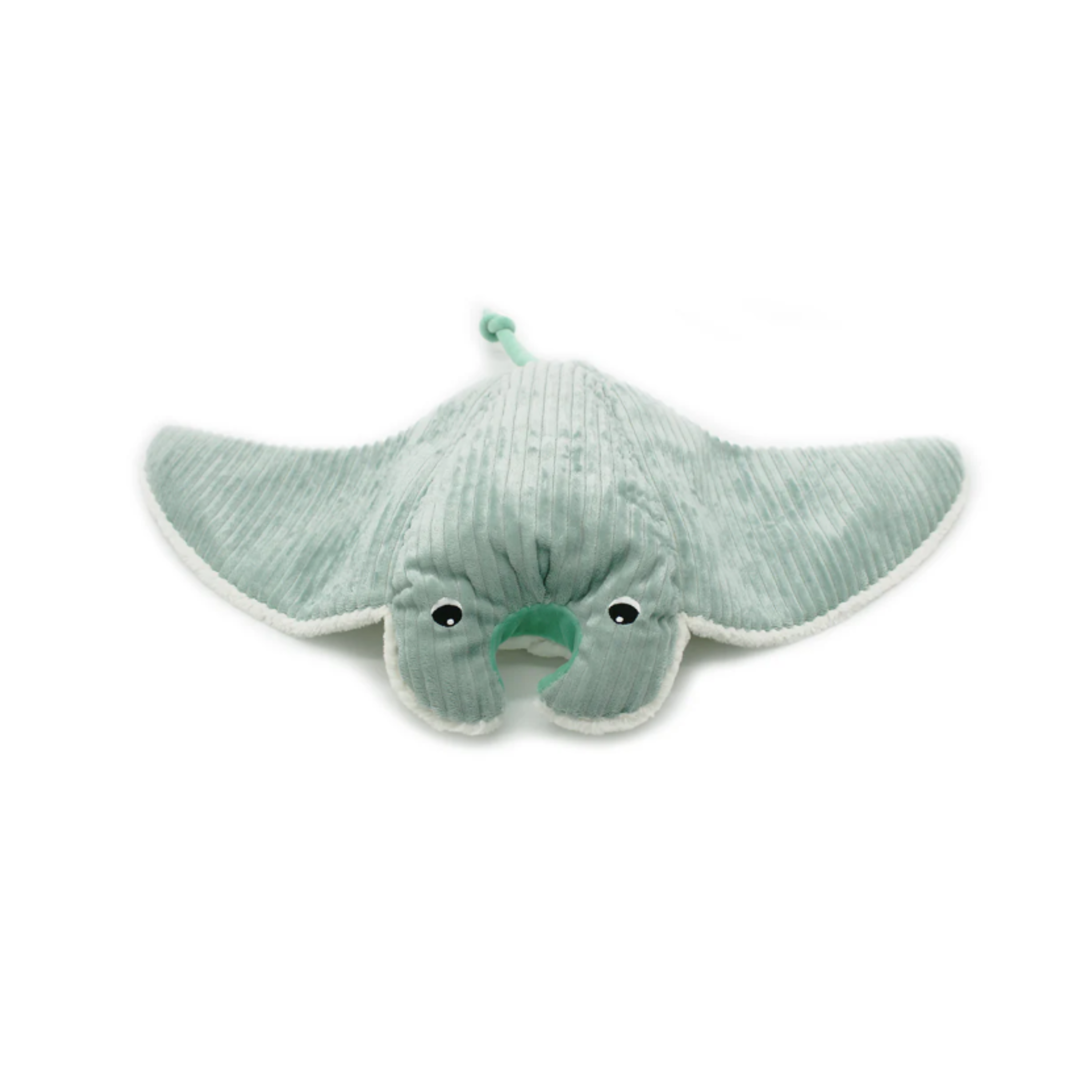 Mentalou the Manta Ray - Mum and Baby - Mint