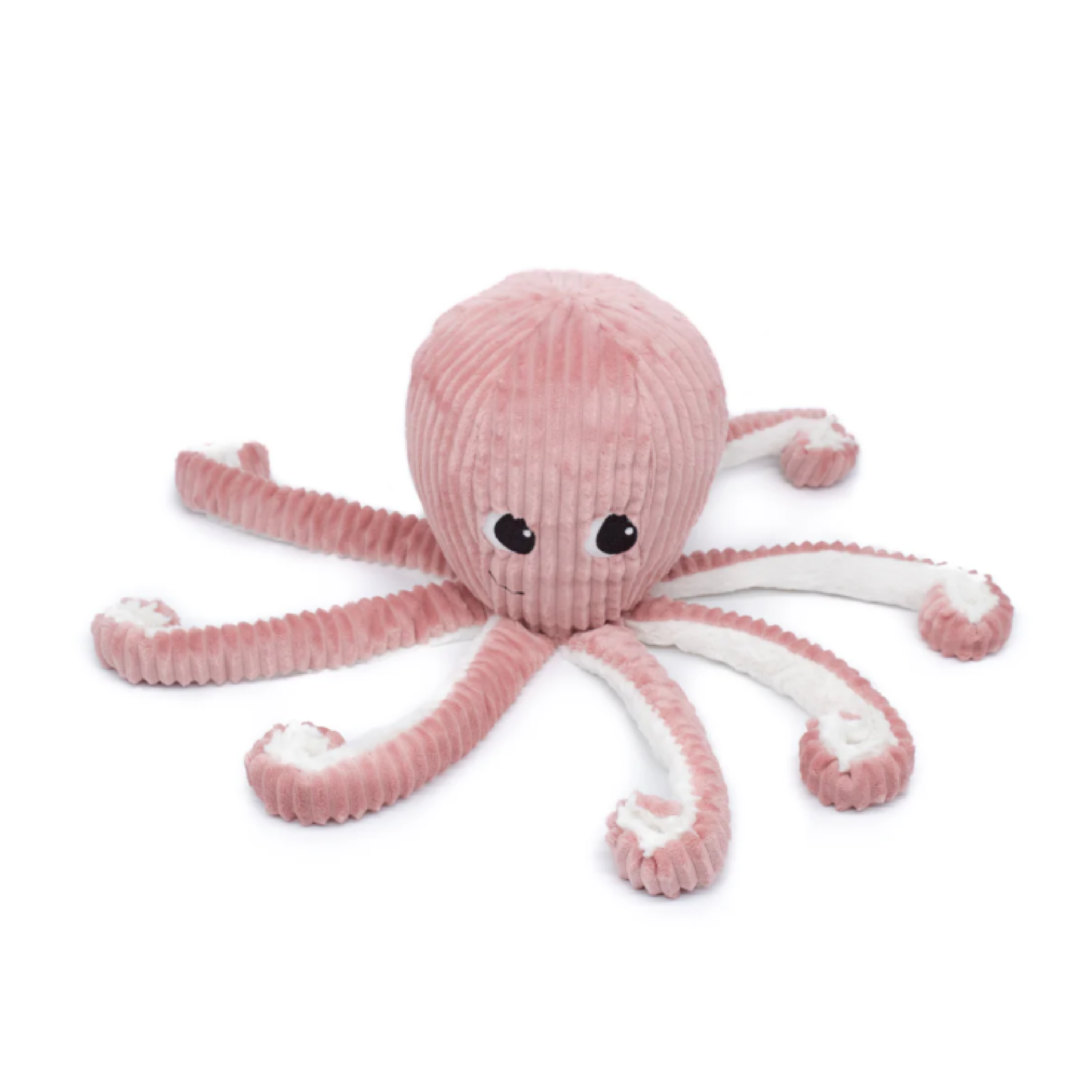 Filou the Octopus - Mum and Baby -Pink