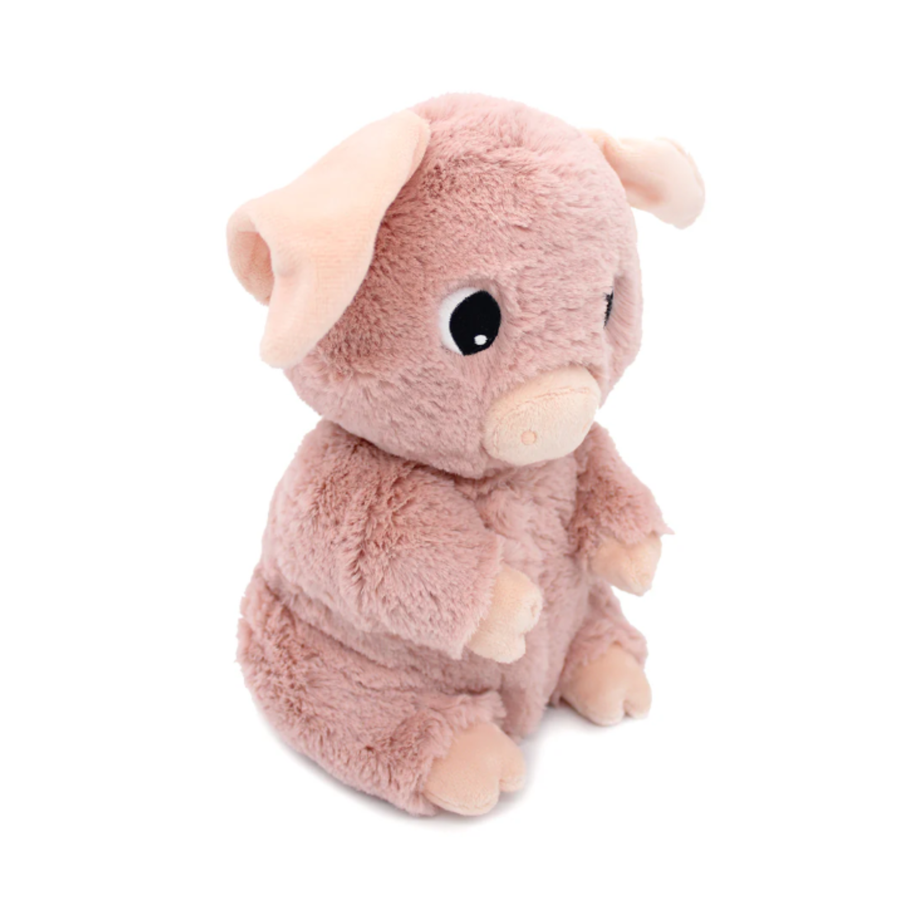 Barkeliou the Pig- Mum and Baby