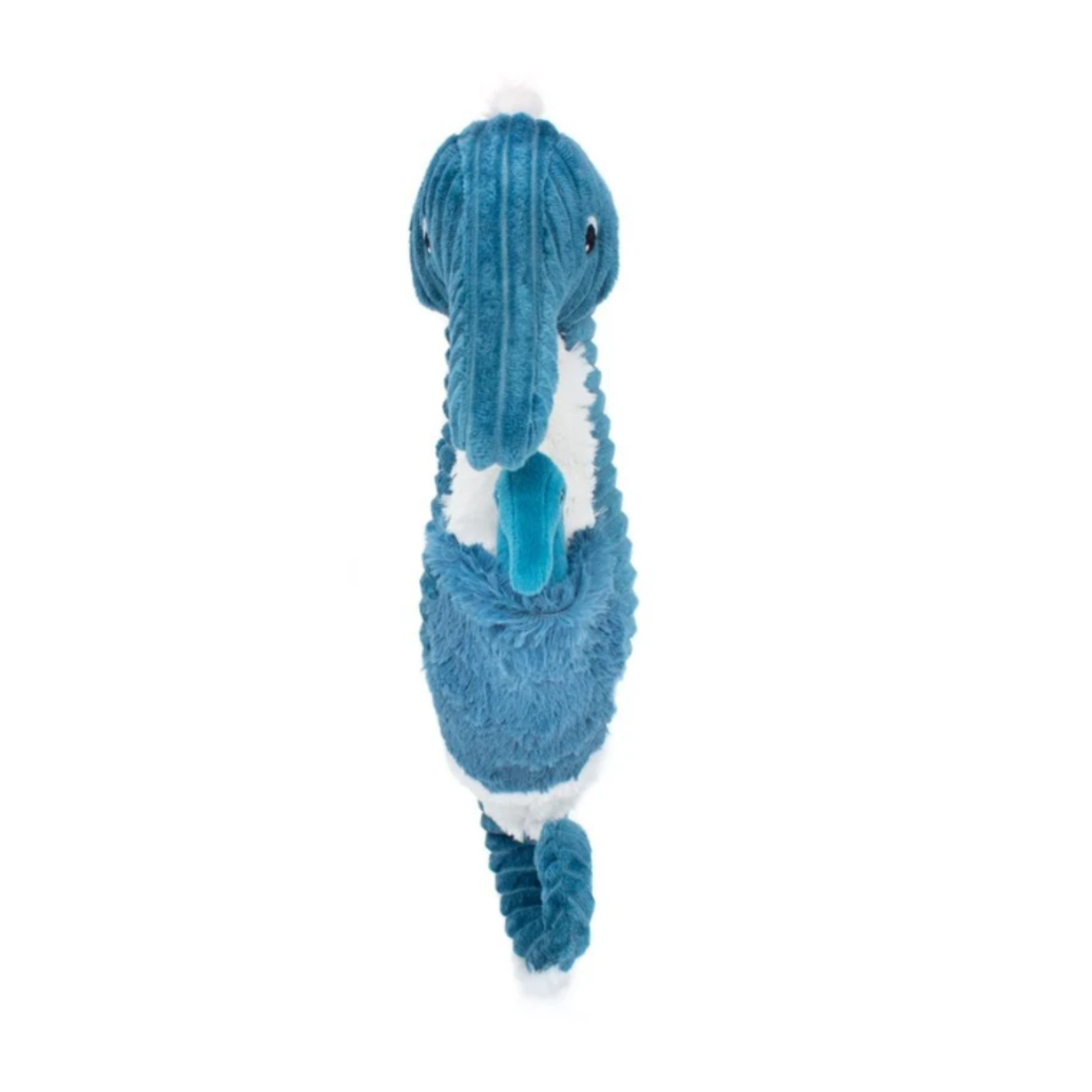 Papadpi the Seahorse- Dad and Baby - Blue