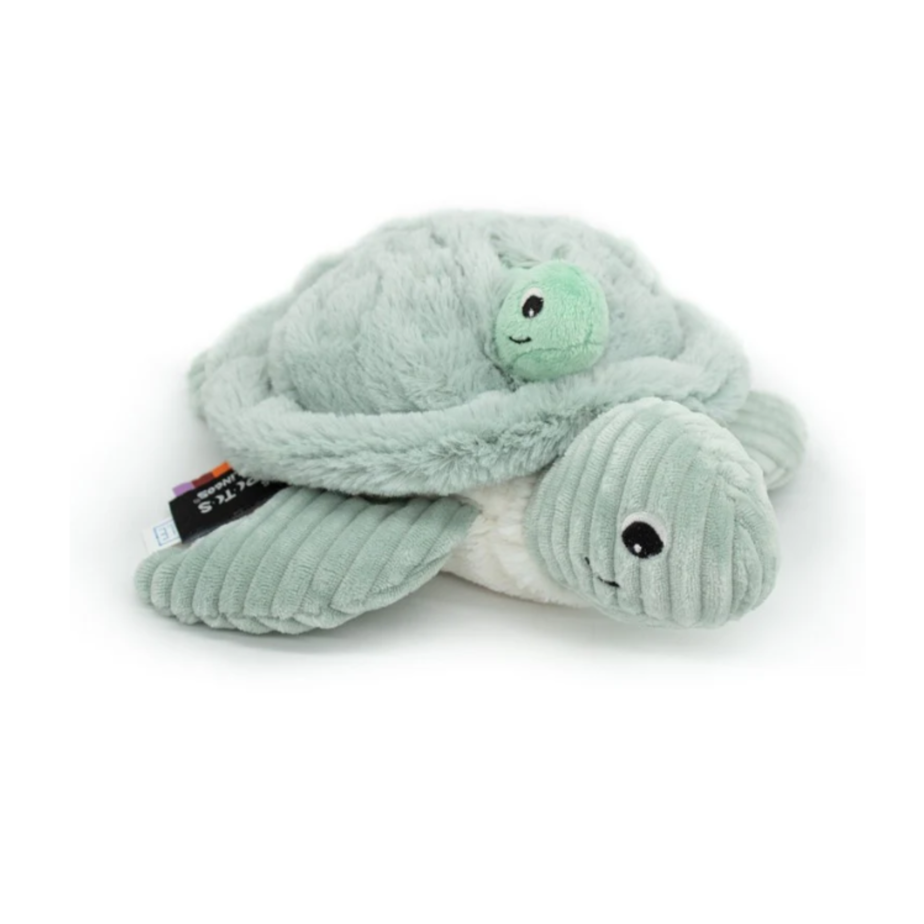 Sauvenout the Turtle- Mum and Baby - Mint