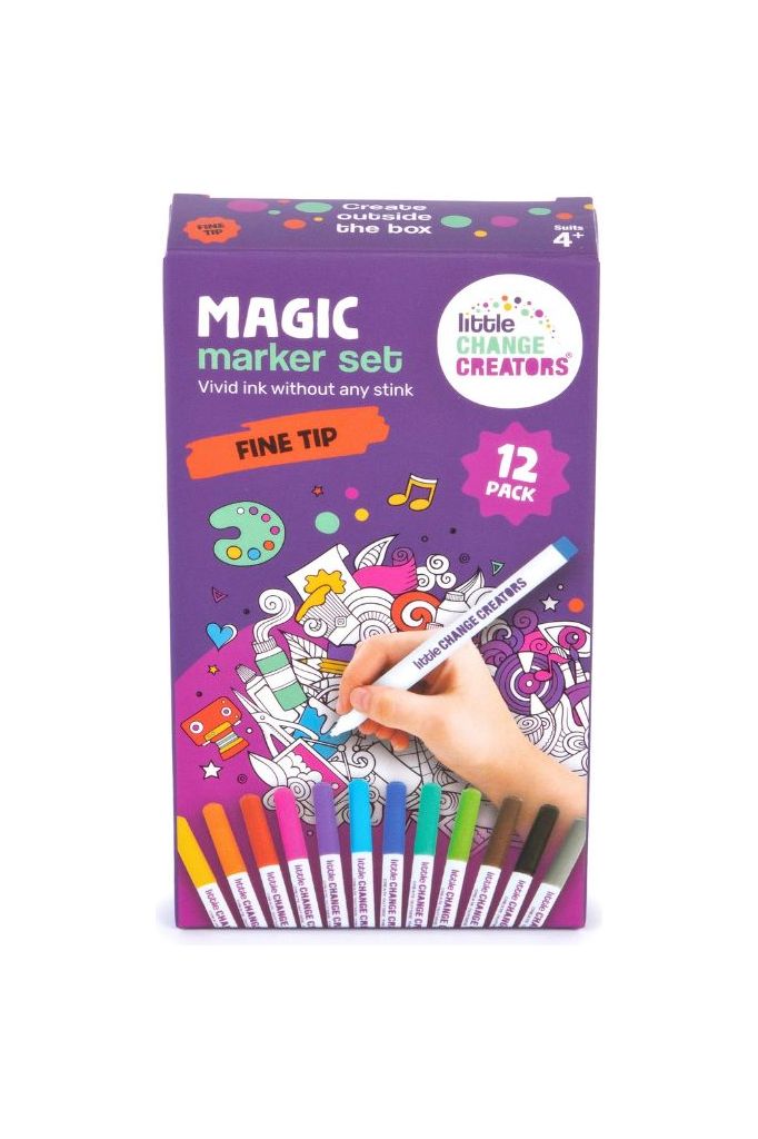 Marker Set - FINE TIP