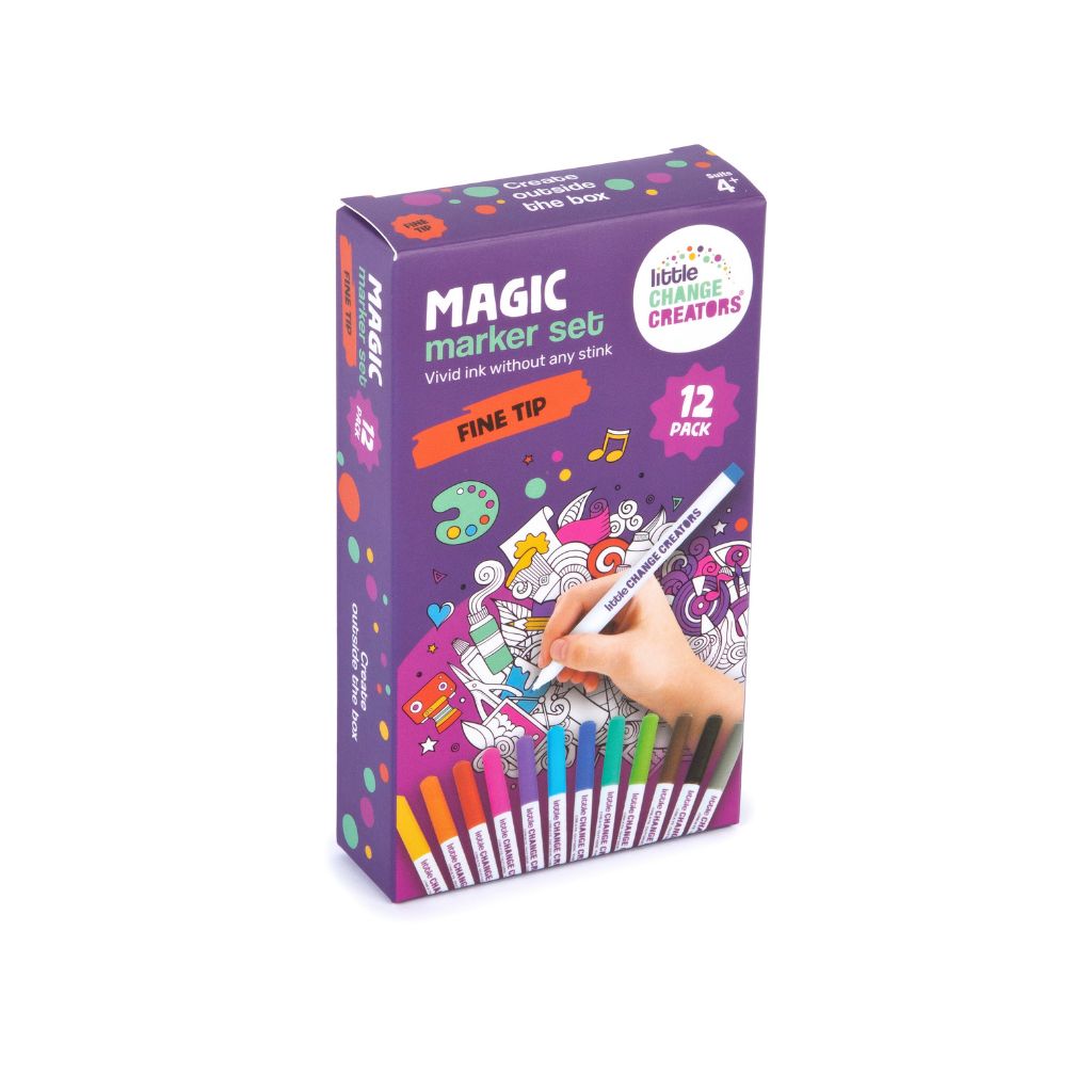 Marker Set - FINE TIP