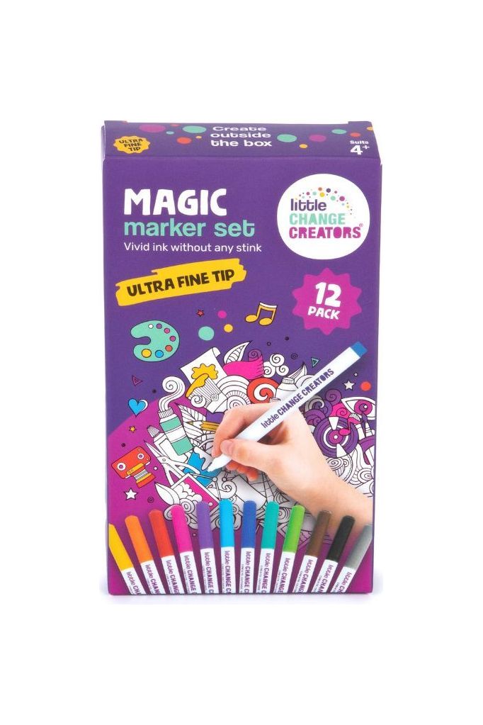 Marker Set - ULTRA FINE TIP