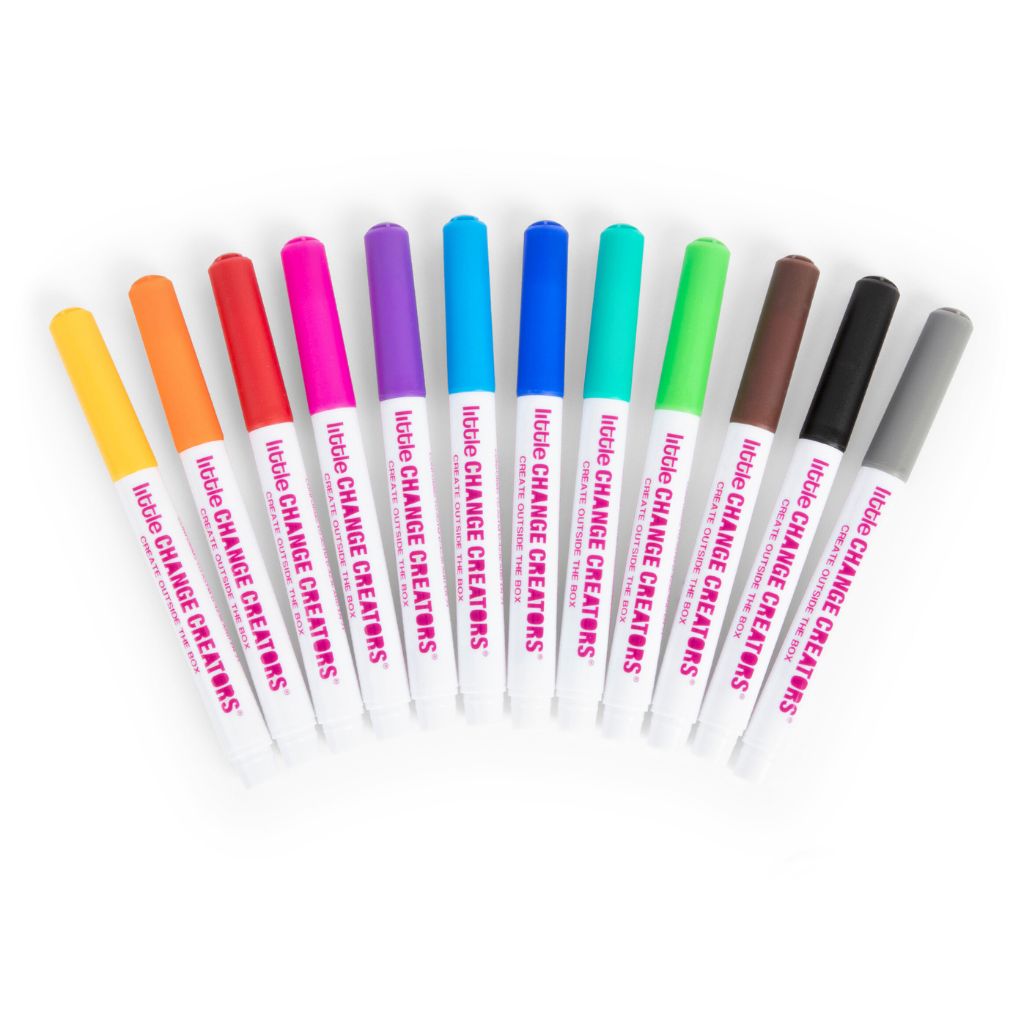 Marker Set - ULTRA FINE TIP